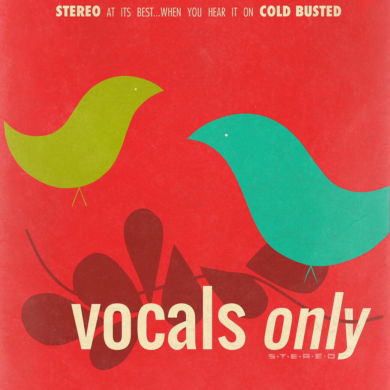 Релиз Vocals Only