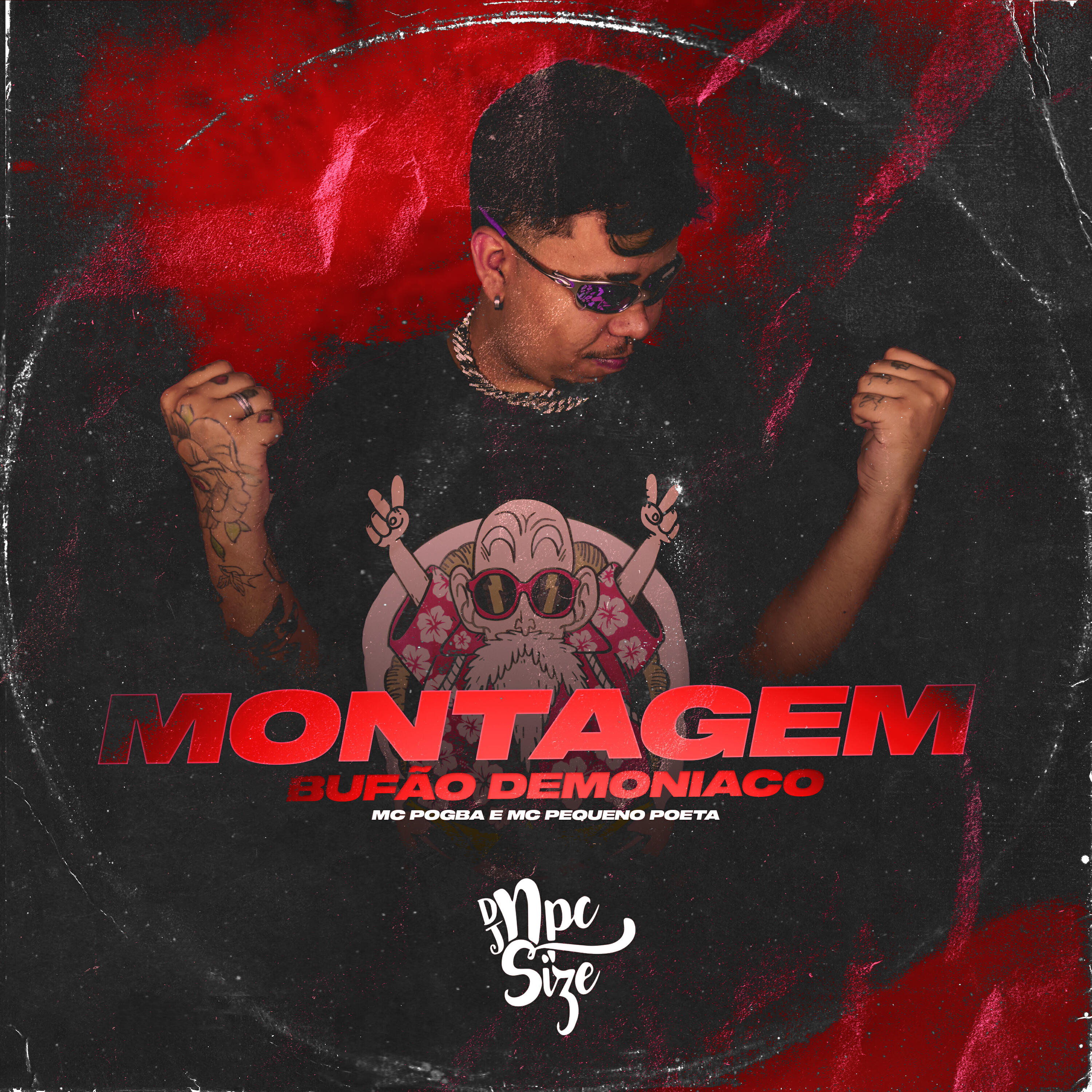 Релиз Montagem Bufão Demoníaco