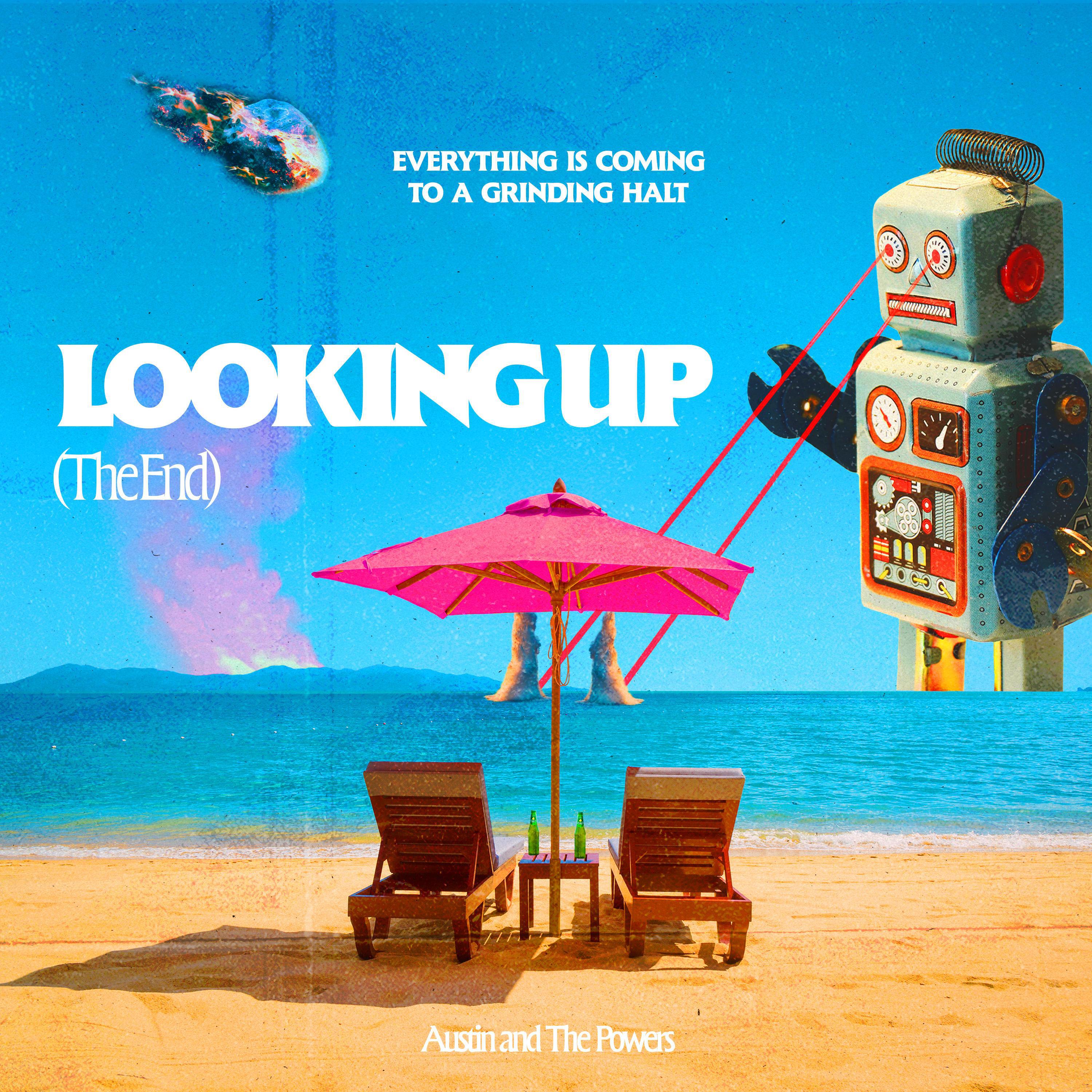 Релиз Looking Up (The End)
