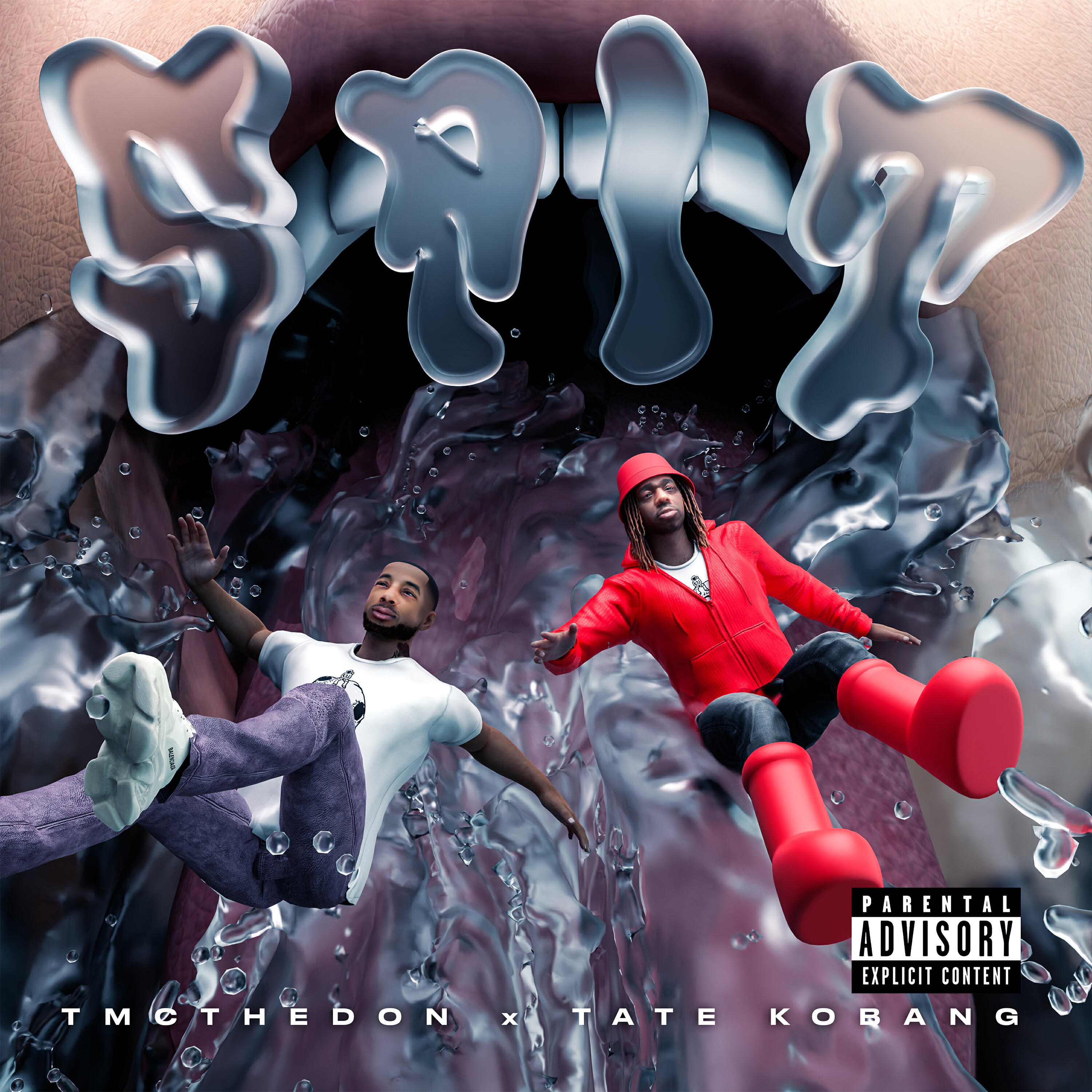 Релиз Spit (feat. Tate Kobang)
