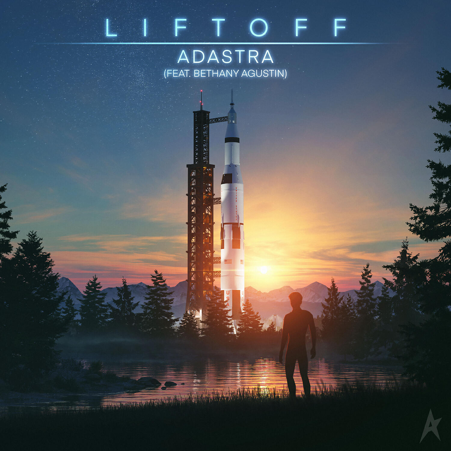 Релиз Liftoff (feat. Bethany Agustin)
