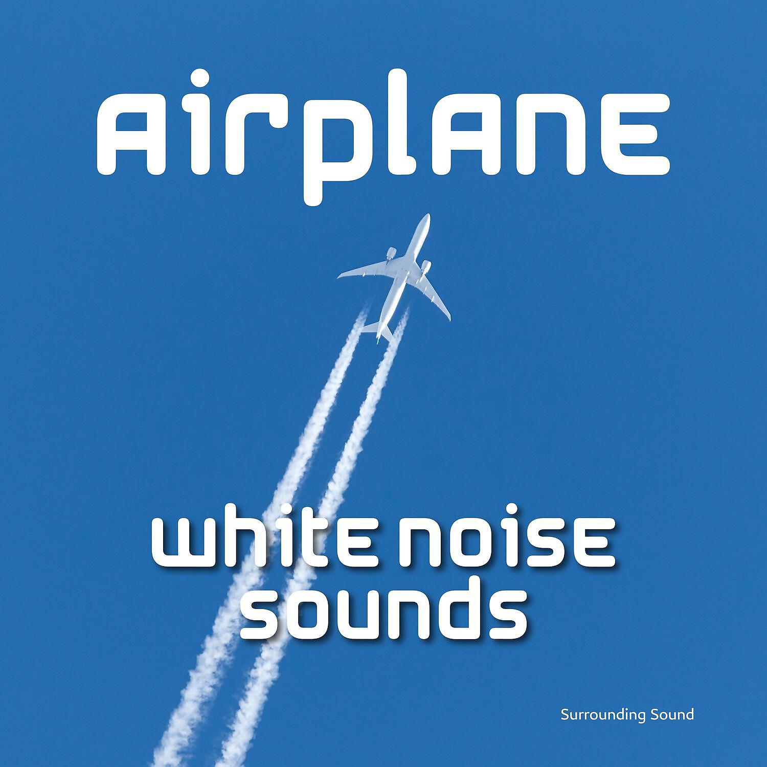 Релиз Airplane White Noise Sounds