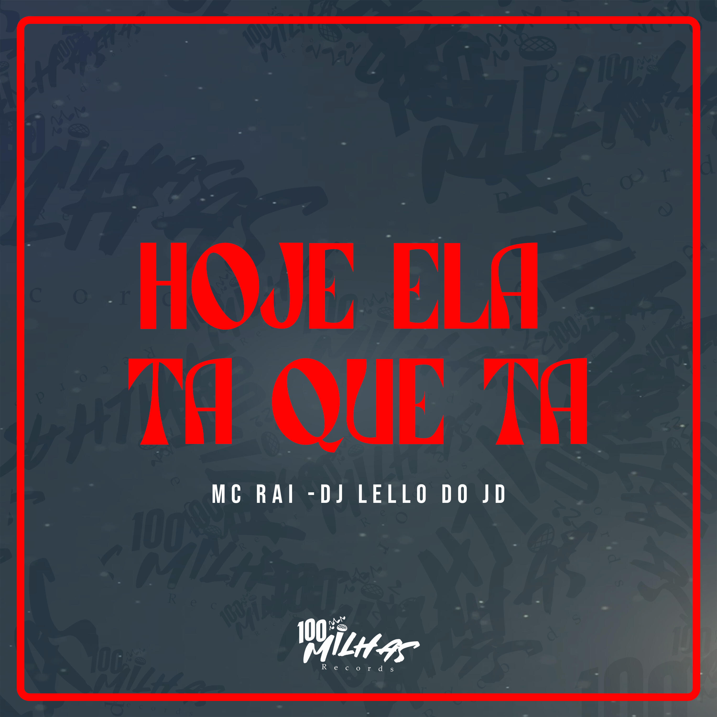 Релиз Hoje Ela Ta Que Ta