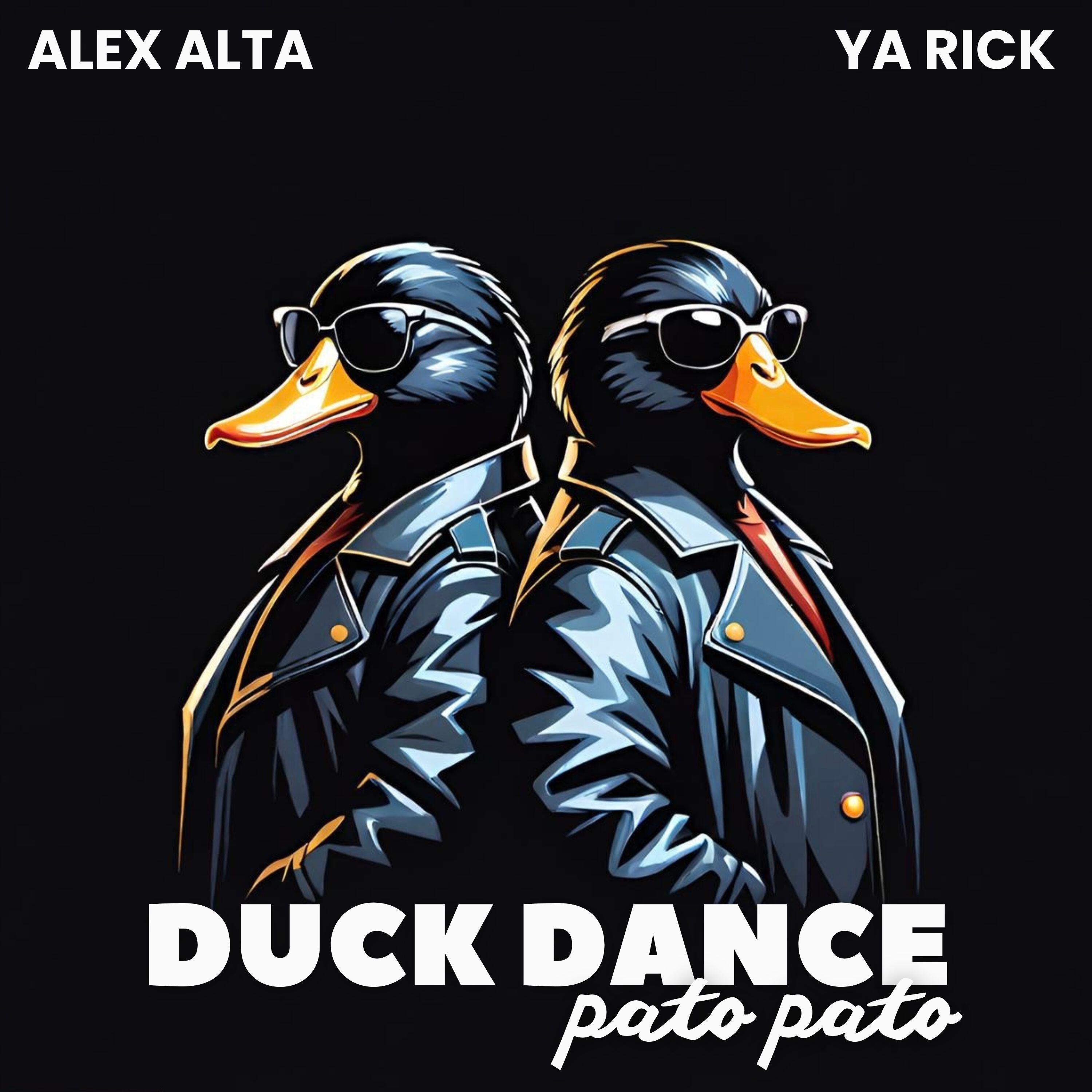 Постер альбома Duck Dance (Pato Pato)