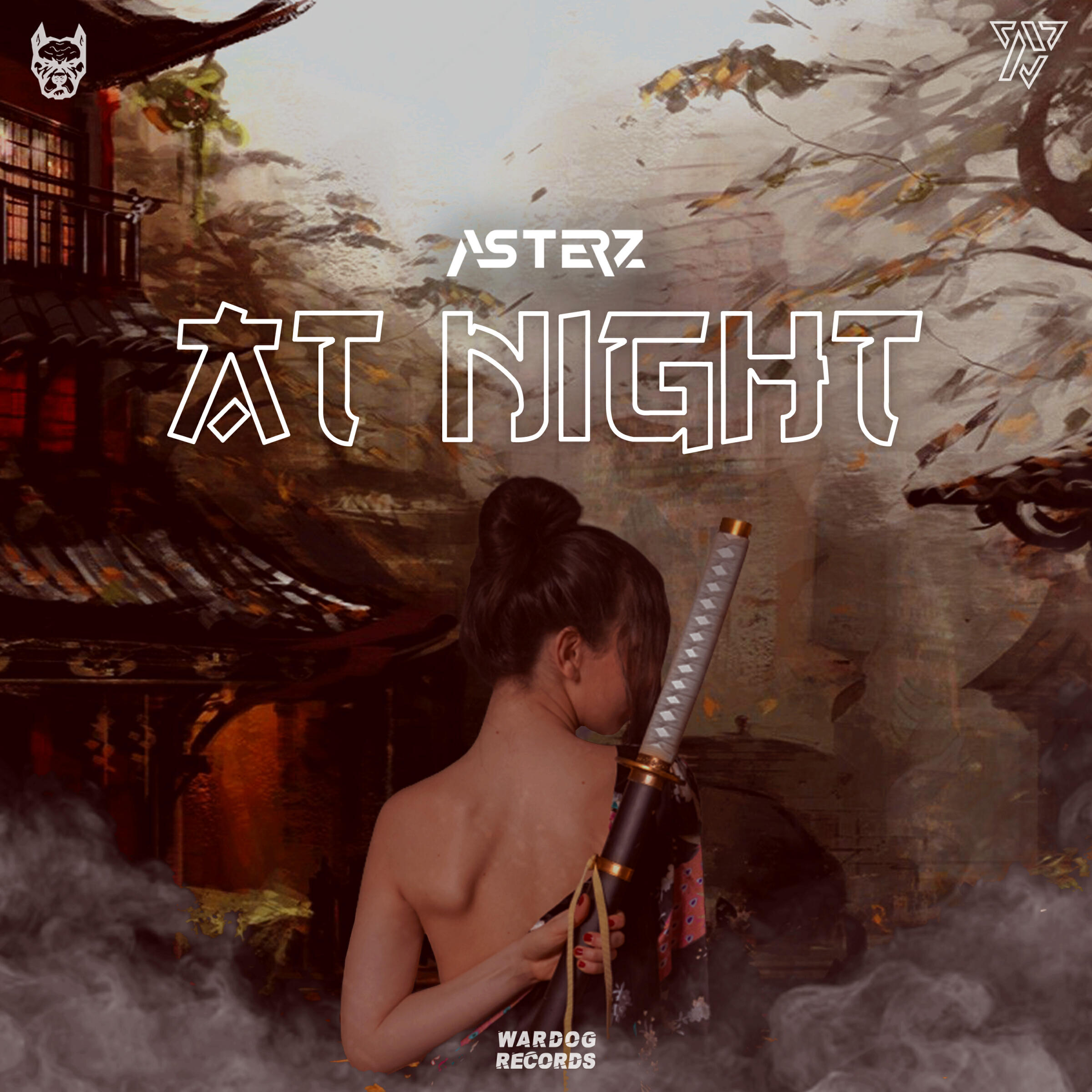 Релиз At Night