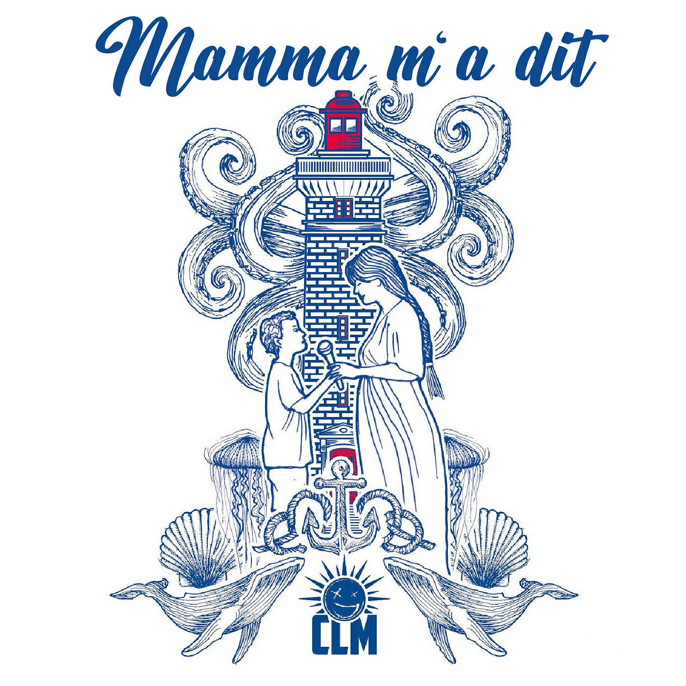 Релиз Mamma m'a dit