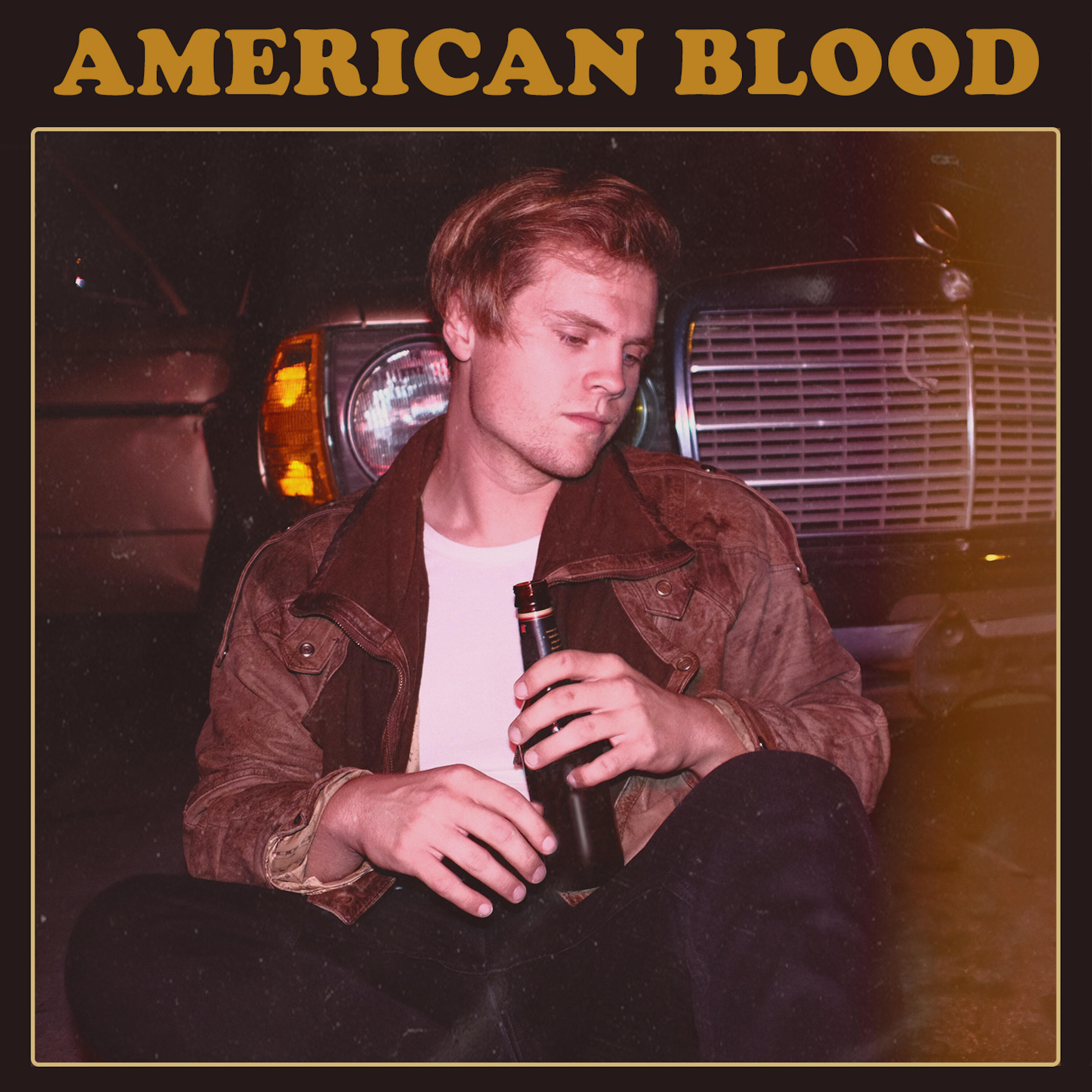 Релиз American Blood