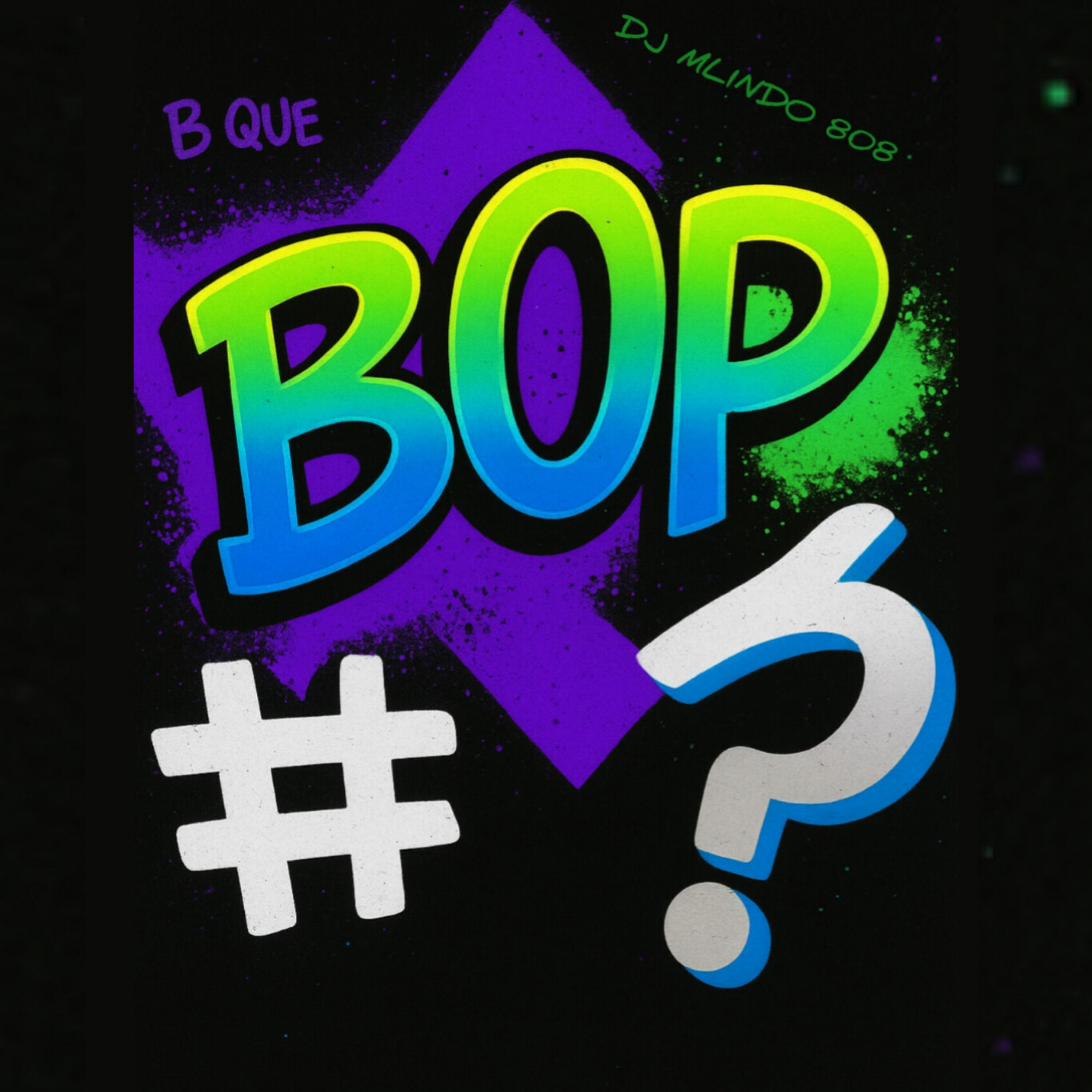 Релиз Bop