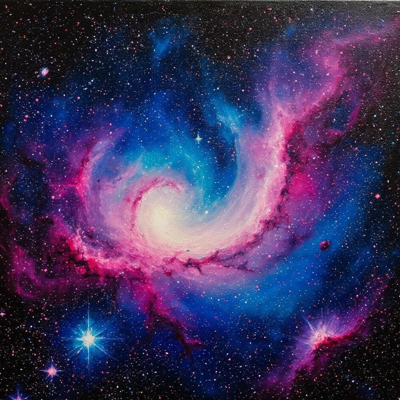 Релиз Nebula Nights