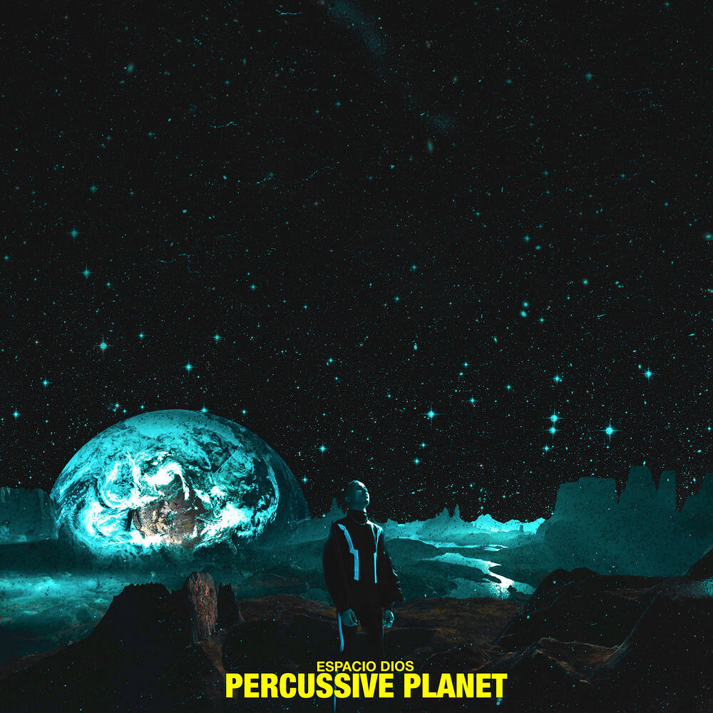 Релиз Percussive Planet