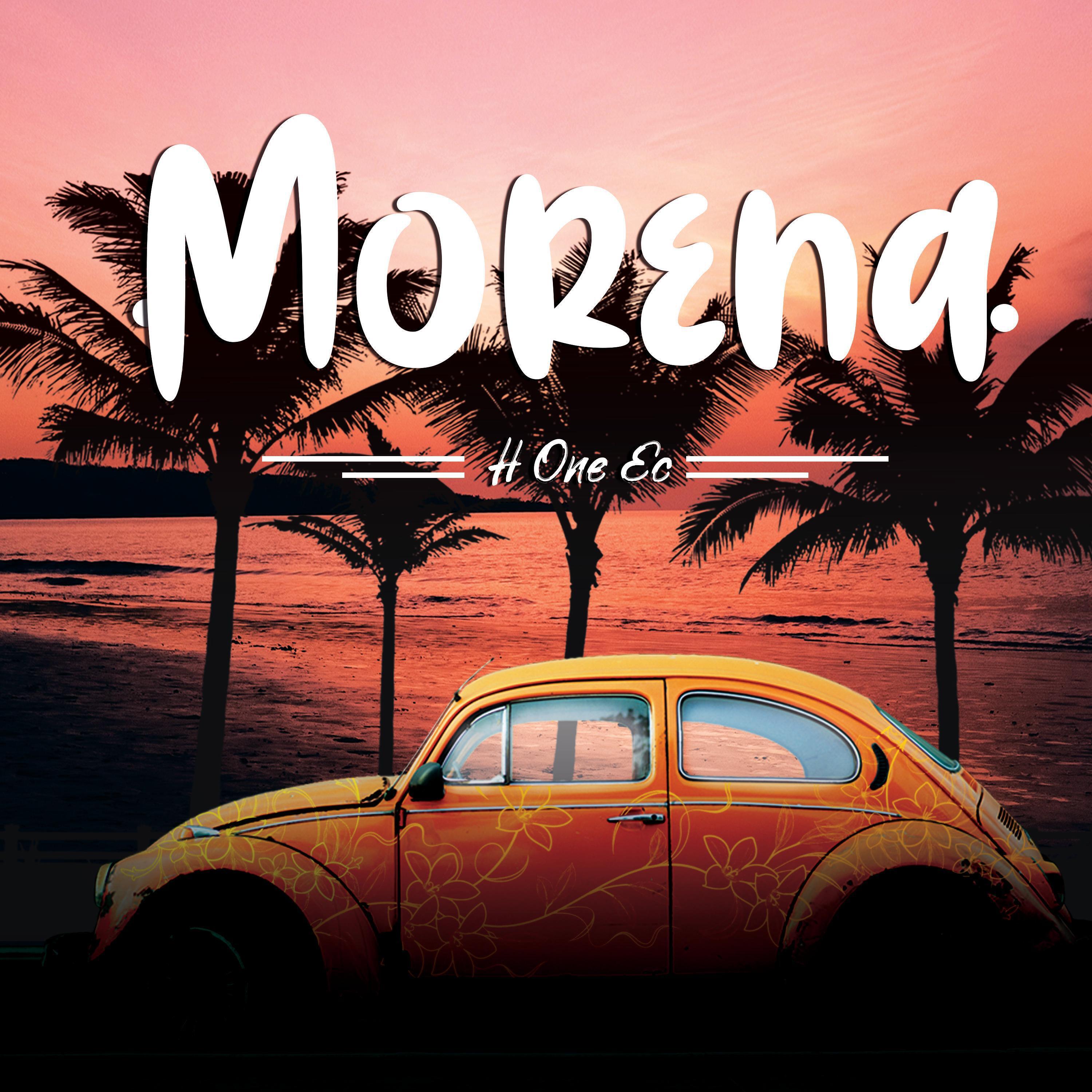 Релиз Morena