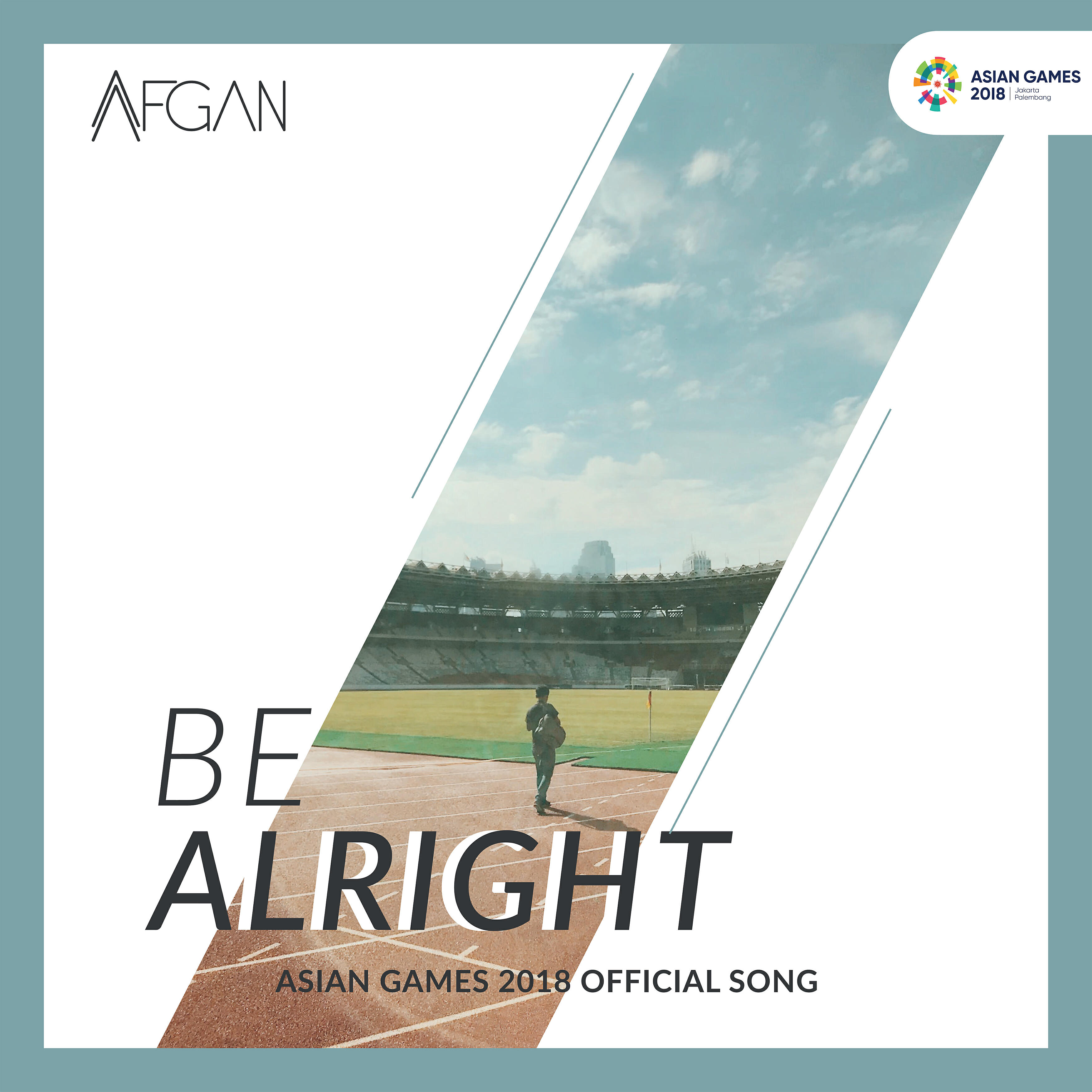 Релиз Asian Games 2018 Album : Energy Of Asia