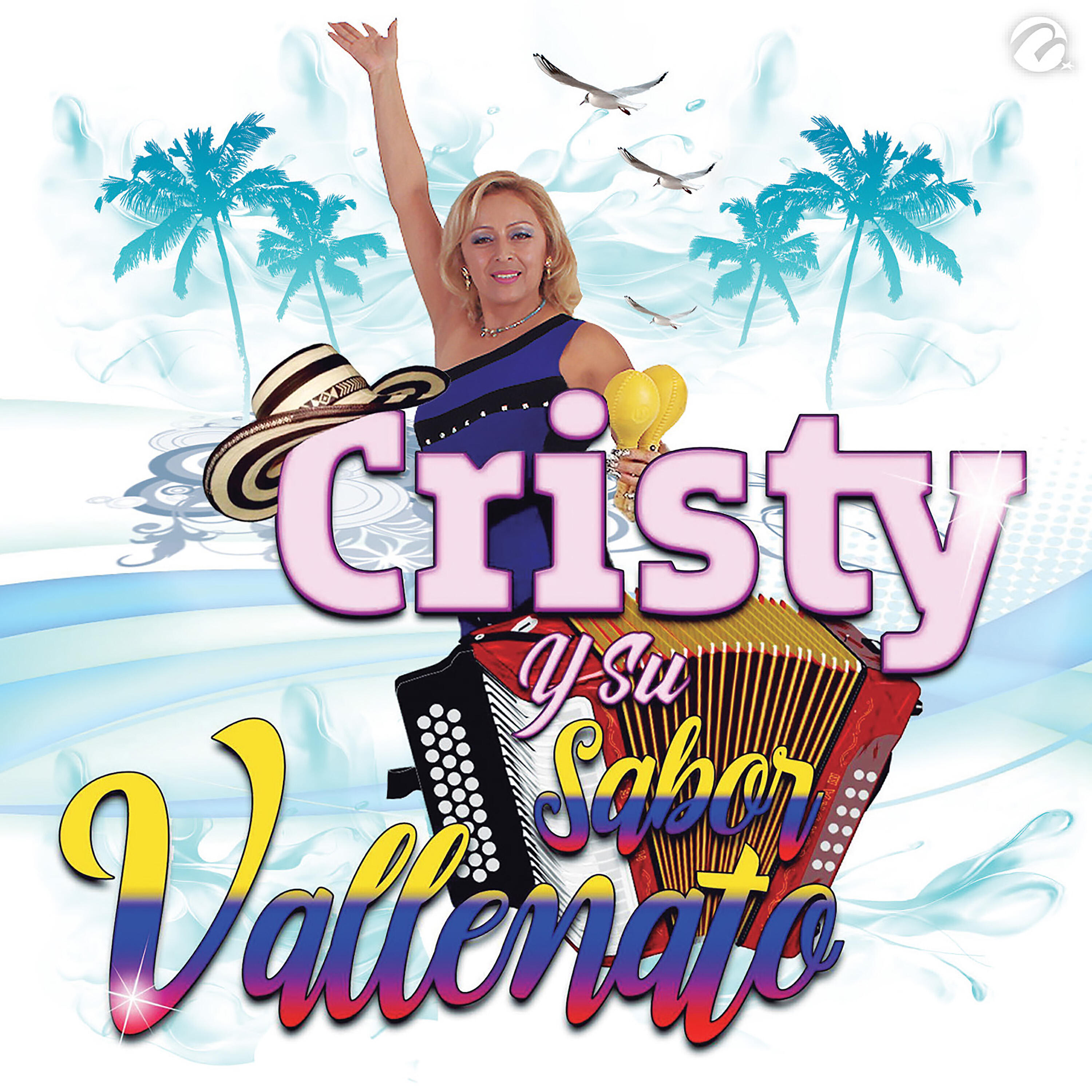 Релиз Cristy y Su Sabor Vallenato