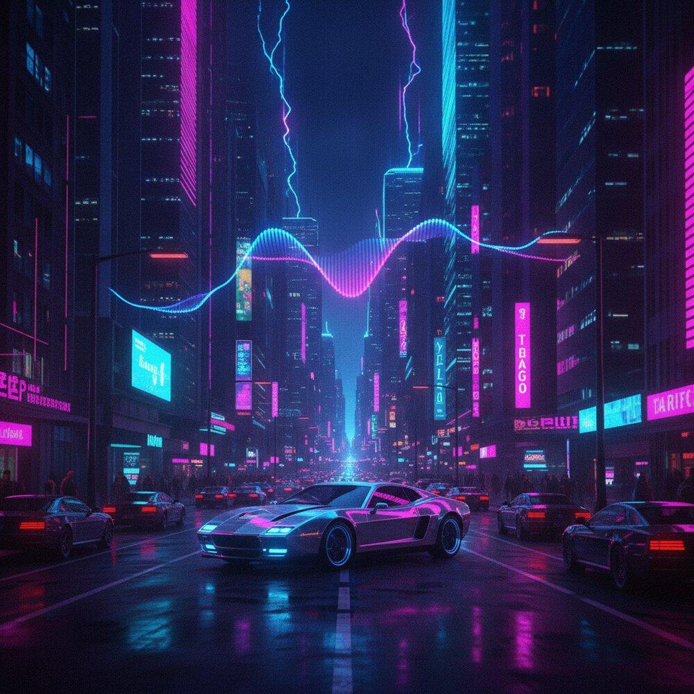 Релиз Electric Nights