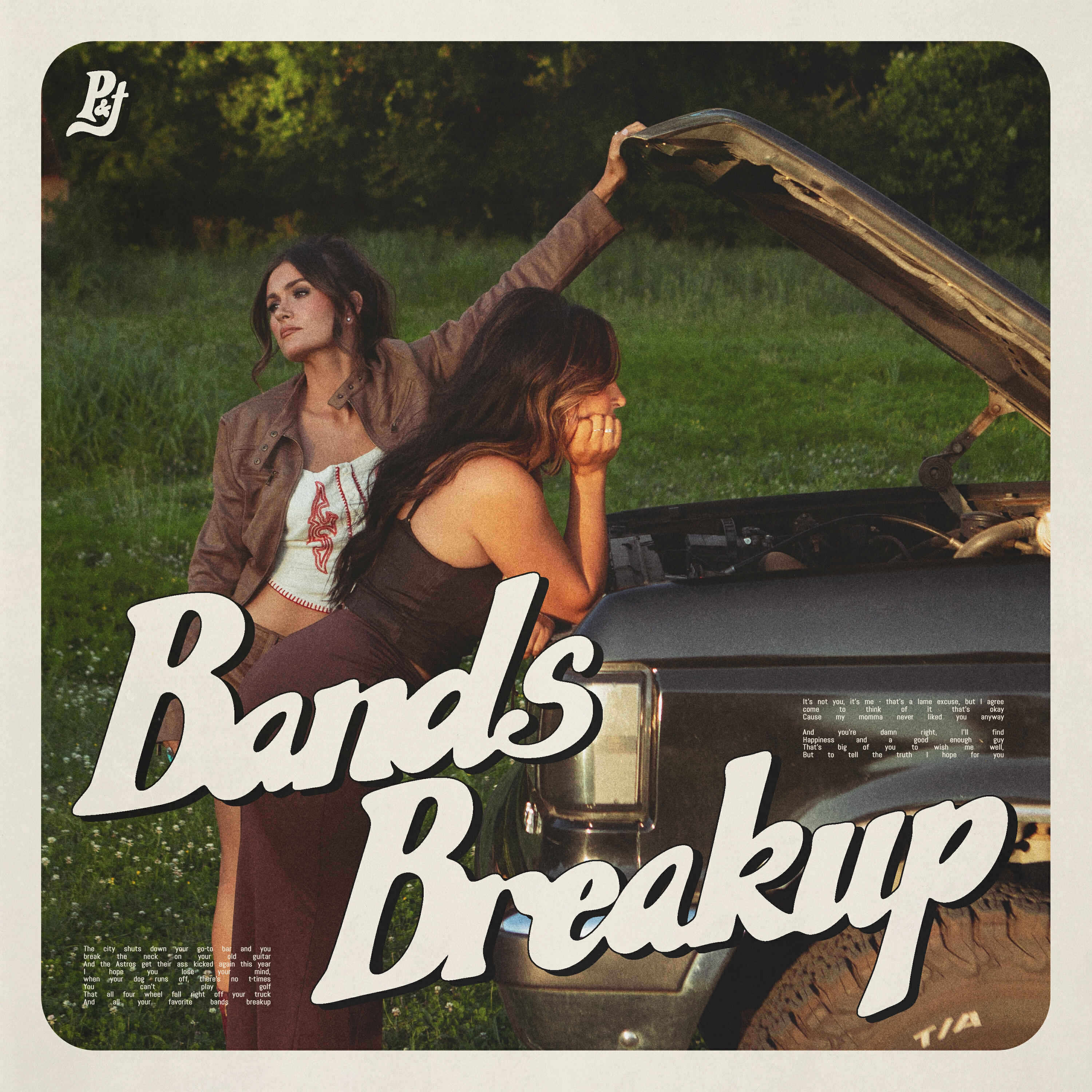 Релиз BANDS BREAKUP