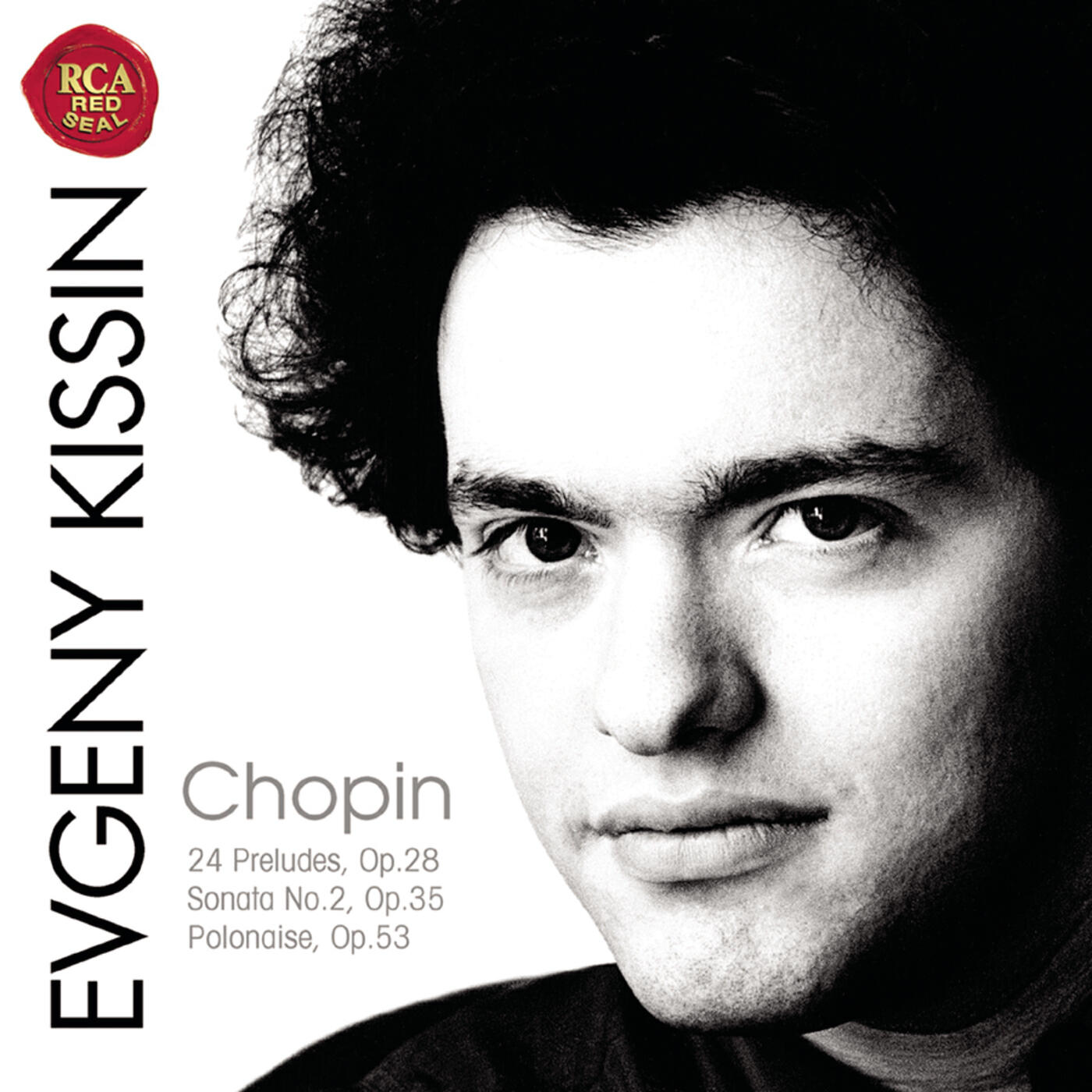 Постер альбома Chopin: 24 Preludes; Sonata No.2, Op.35; Polonaise, Op.53