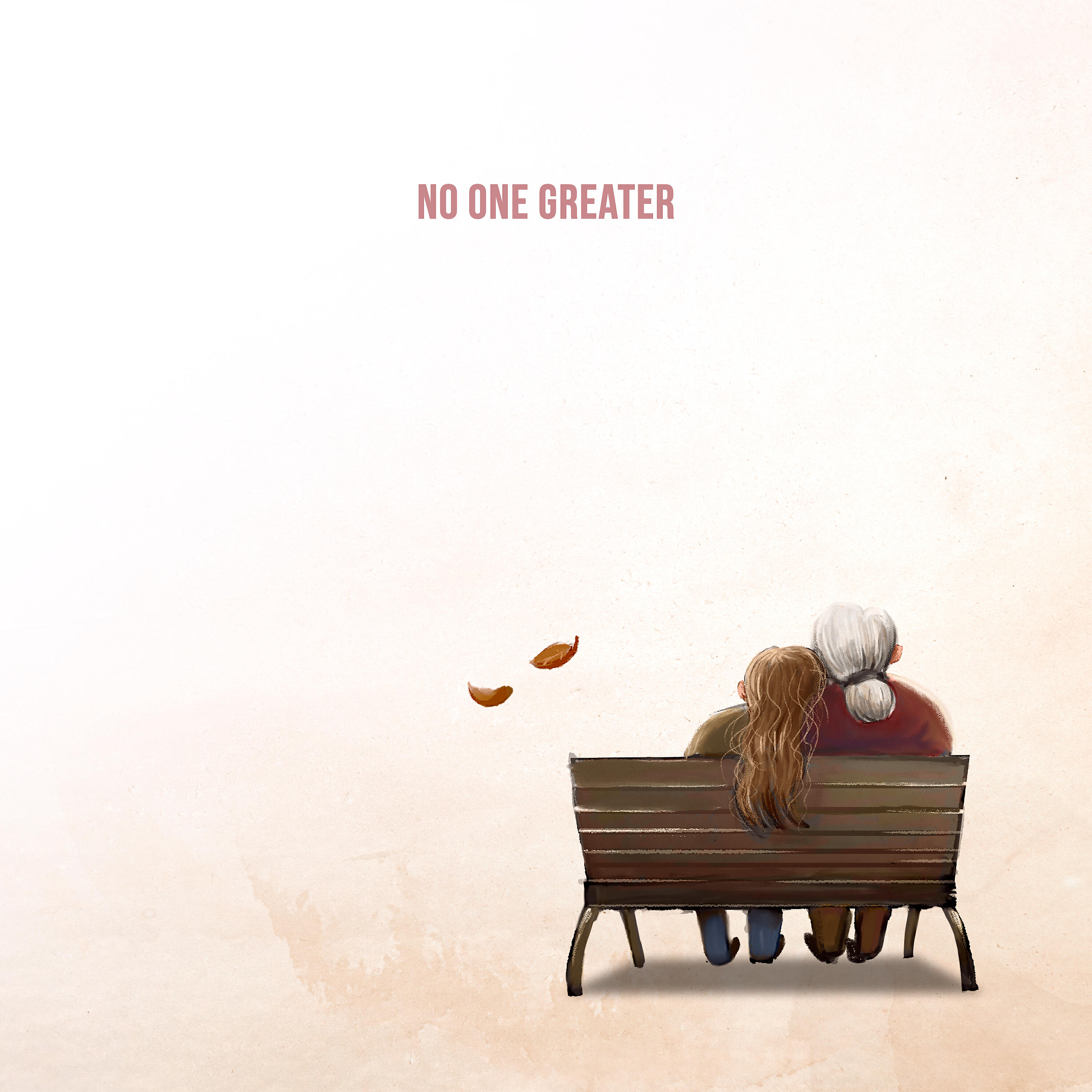 Релиз No One Greater
