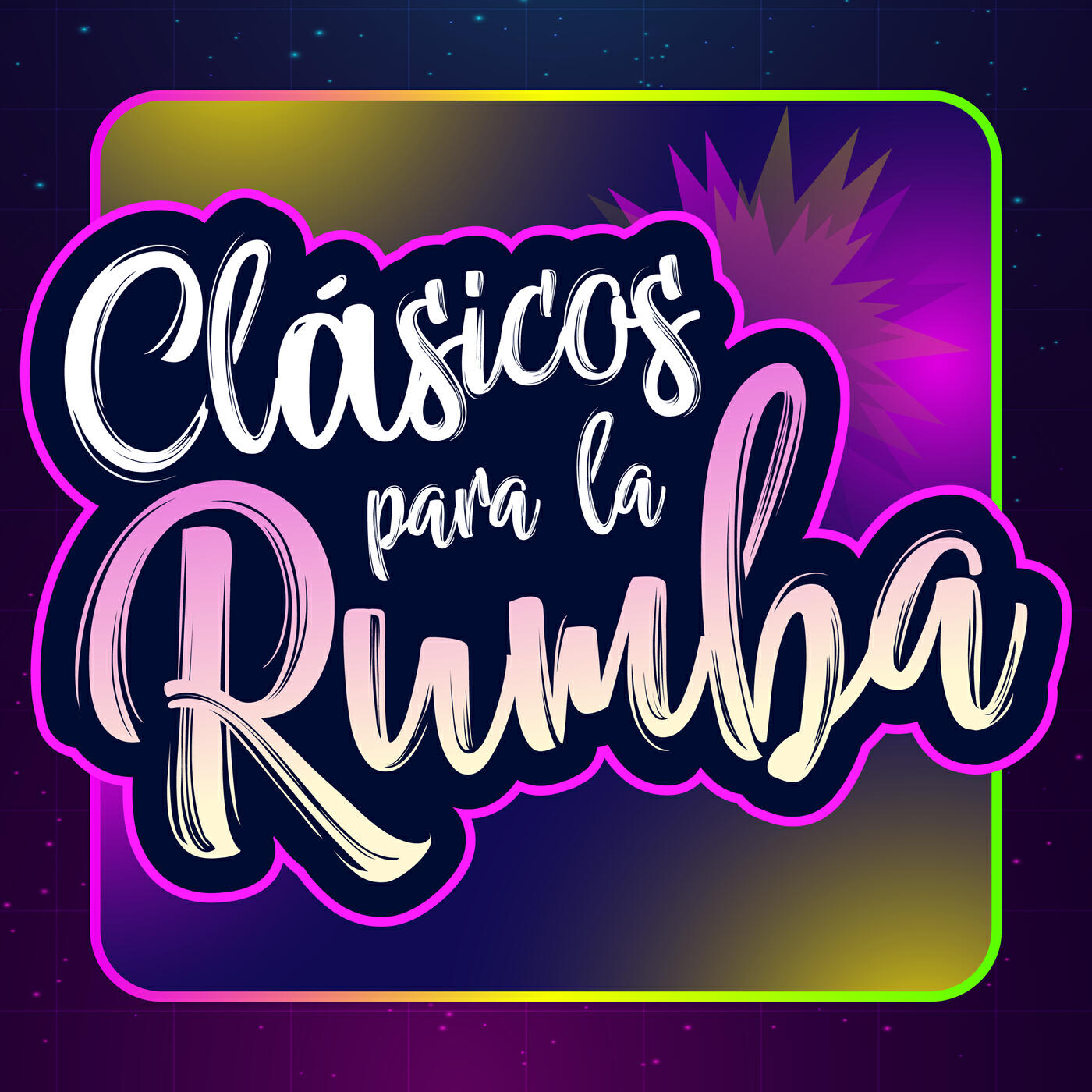Релиз Clásicos para la Rumba