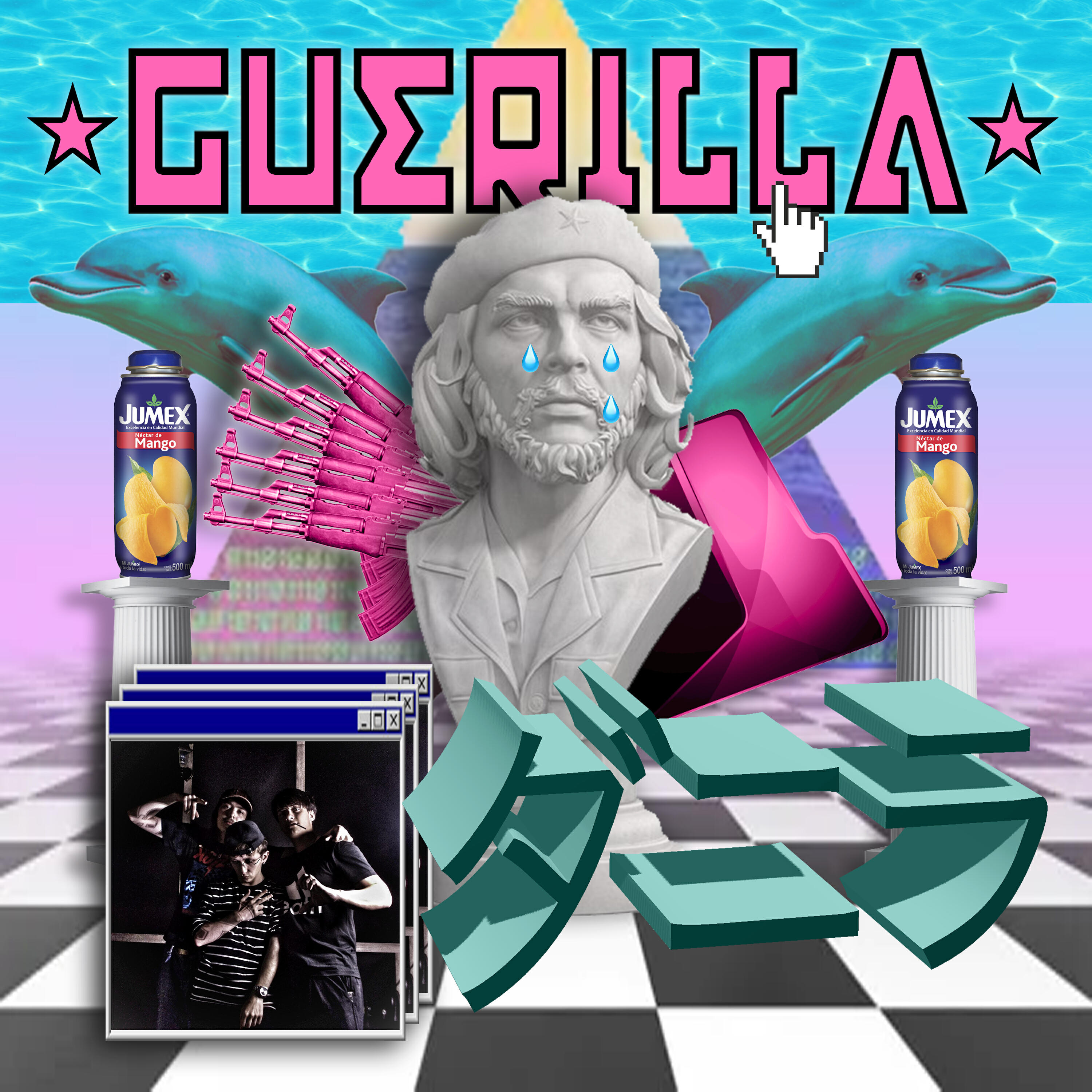 Релиз GUERILLA