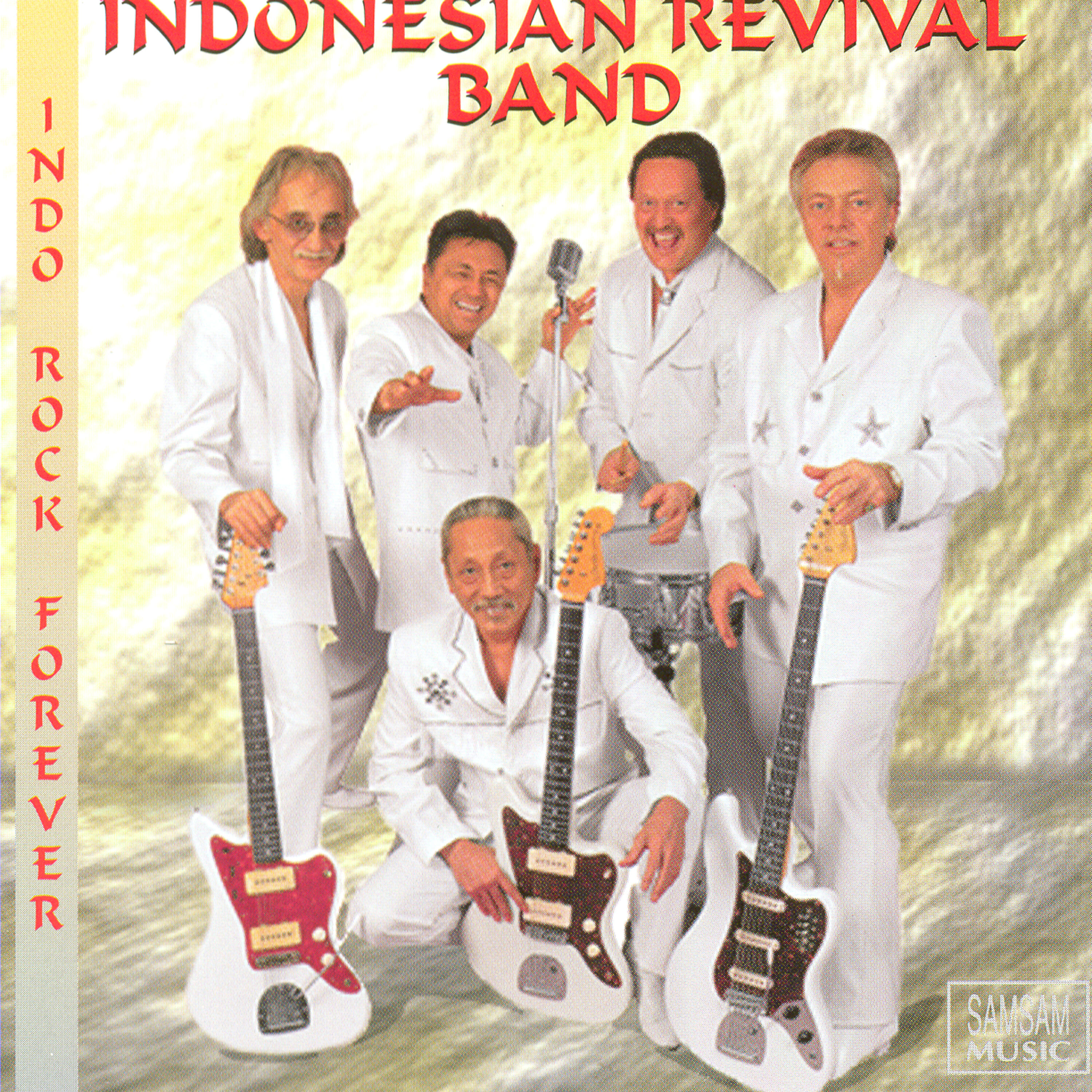 Indonesian Revival Band