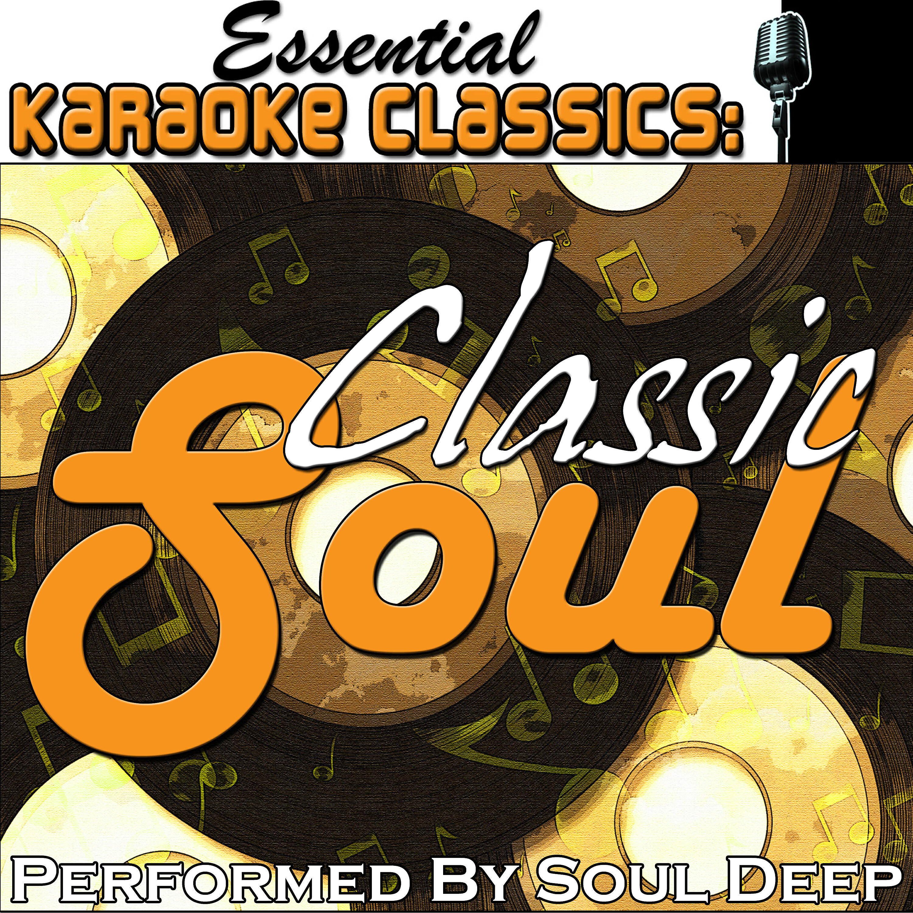 Релиз Essential Karaoke Classics: Classic Soul