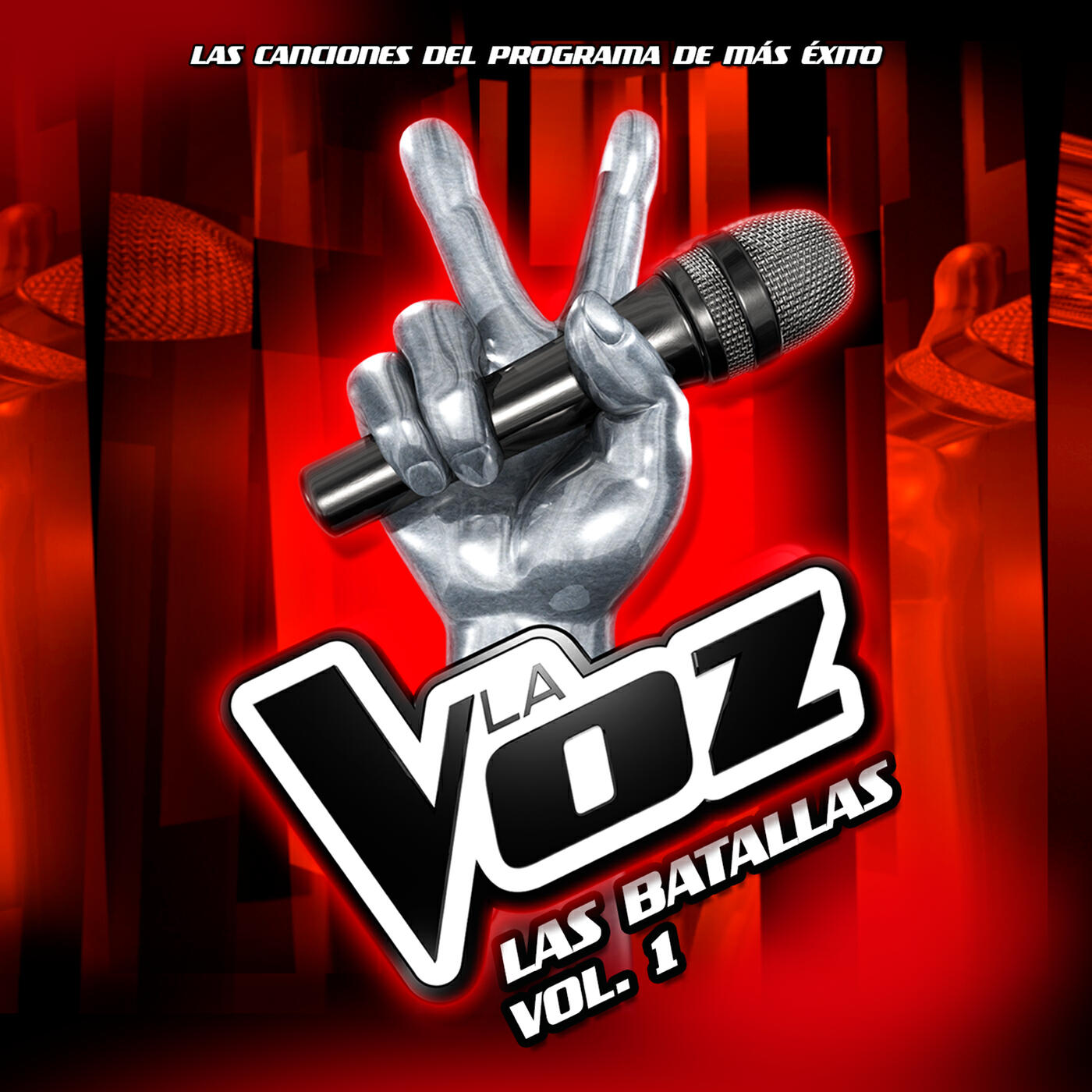 Релиз Las Batallas - La Voz
