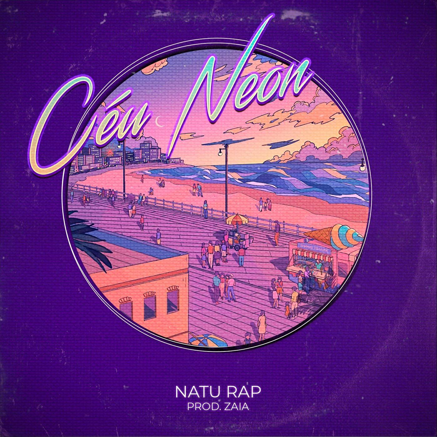 Релиз Céu Neon