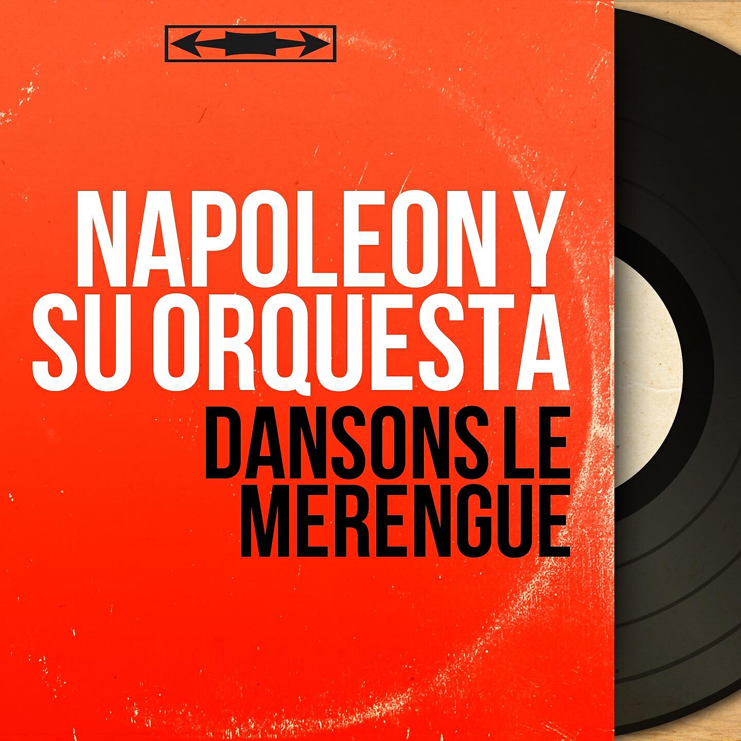 Релиз Dansons le merengue