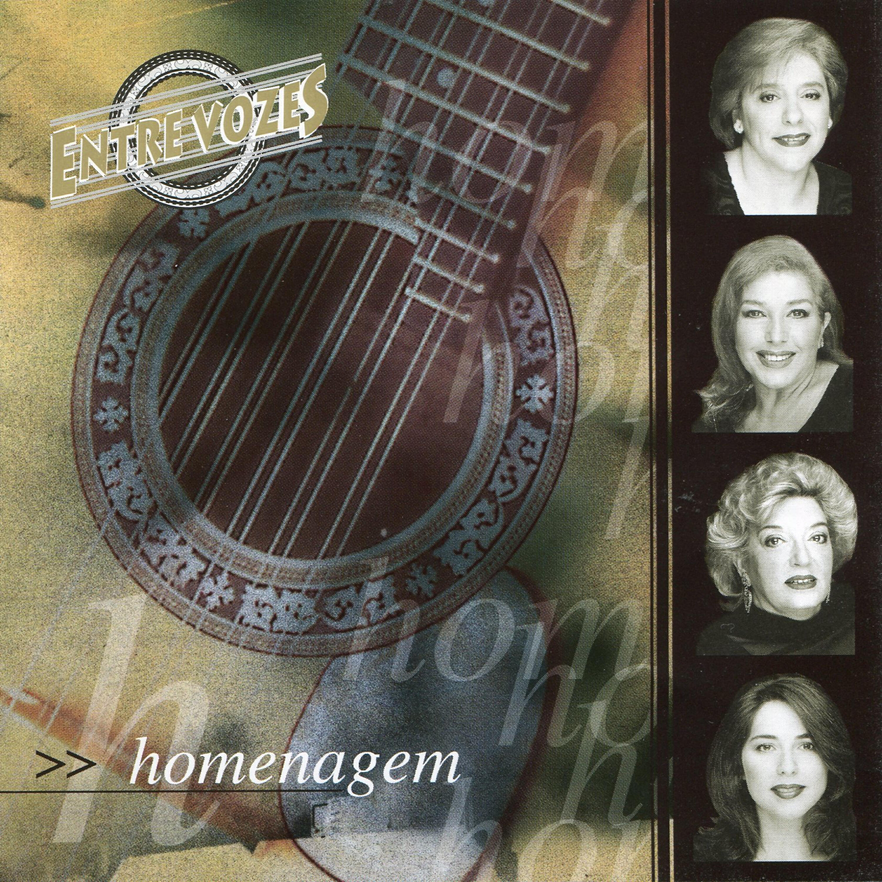 Релиз Homenagem