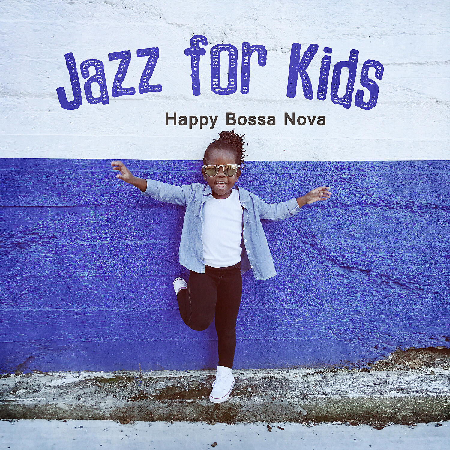 Релиз Jazz for Kids: Happy Bossa Nova - Morning Positive Energy, Classroom, Playground Music for Kids