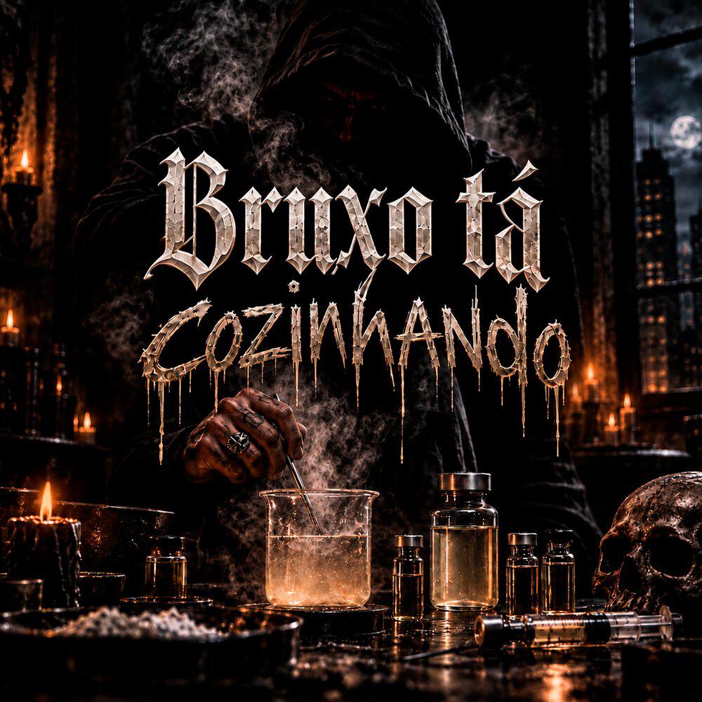 Релиз Bruxo Tá Cozinhando