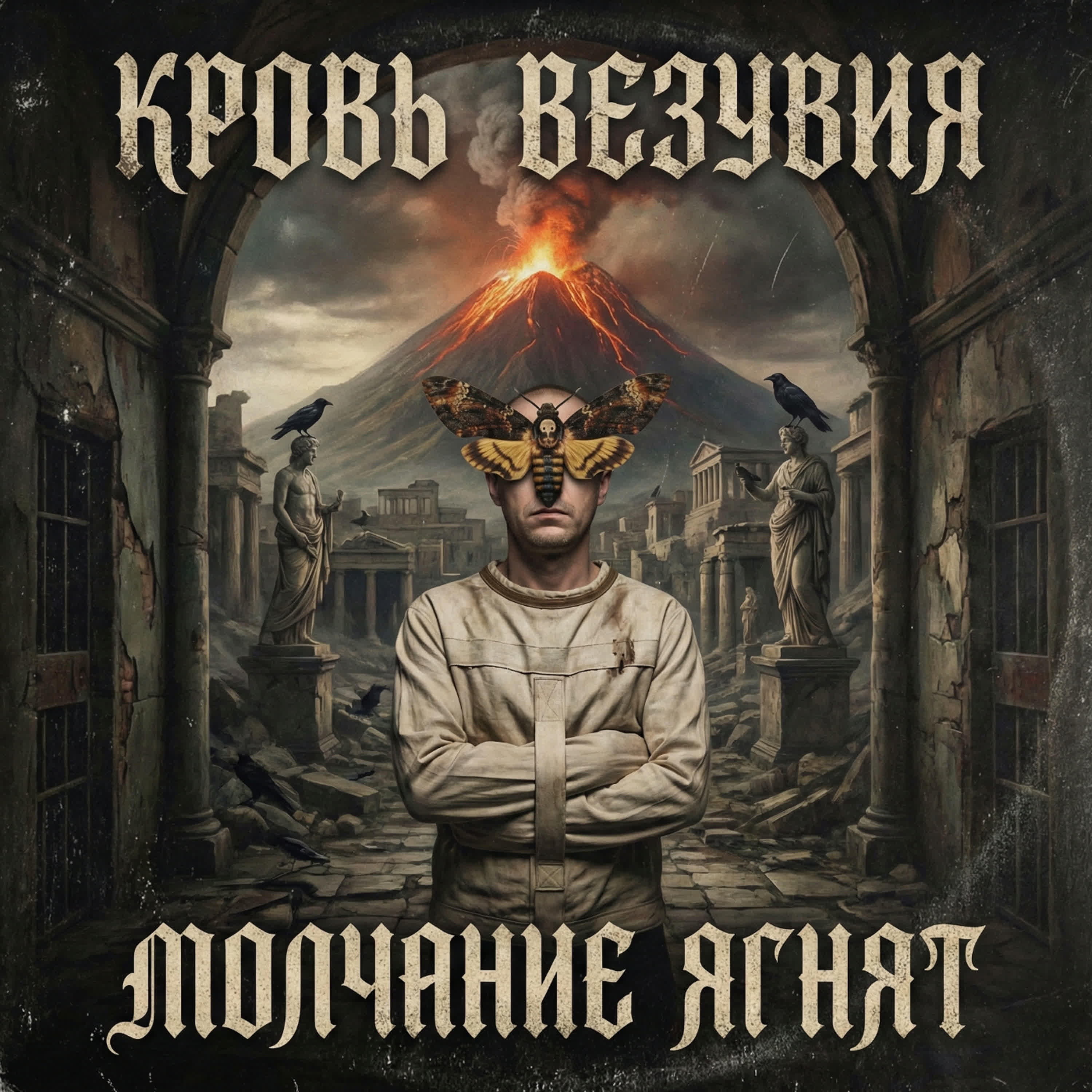 Кровь Везувия