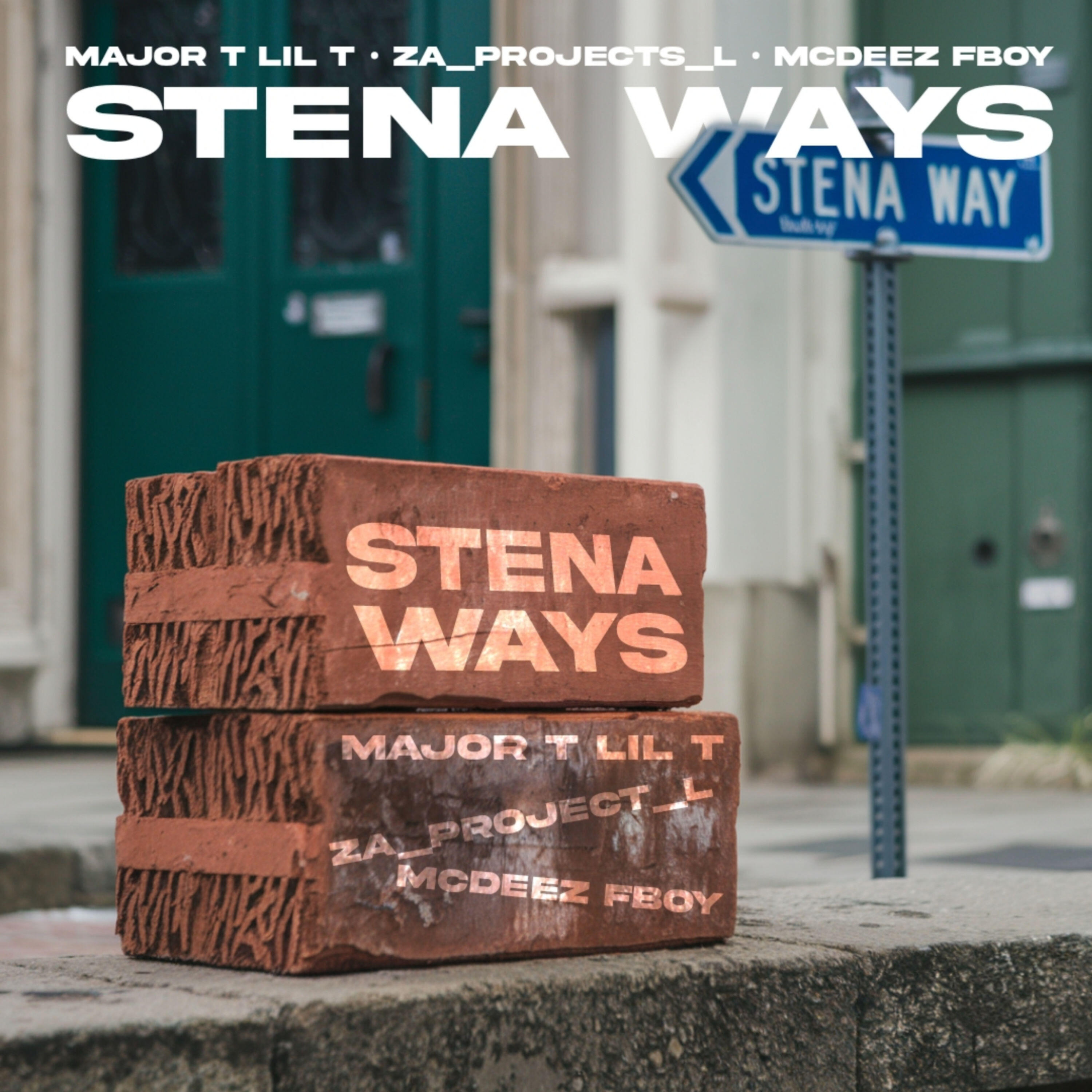 Релиз Stena Ways