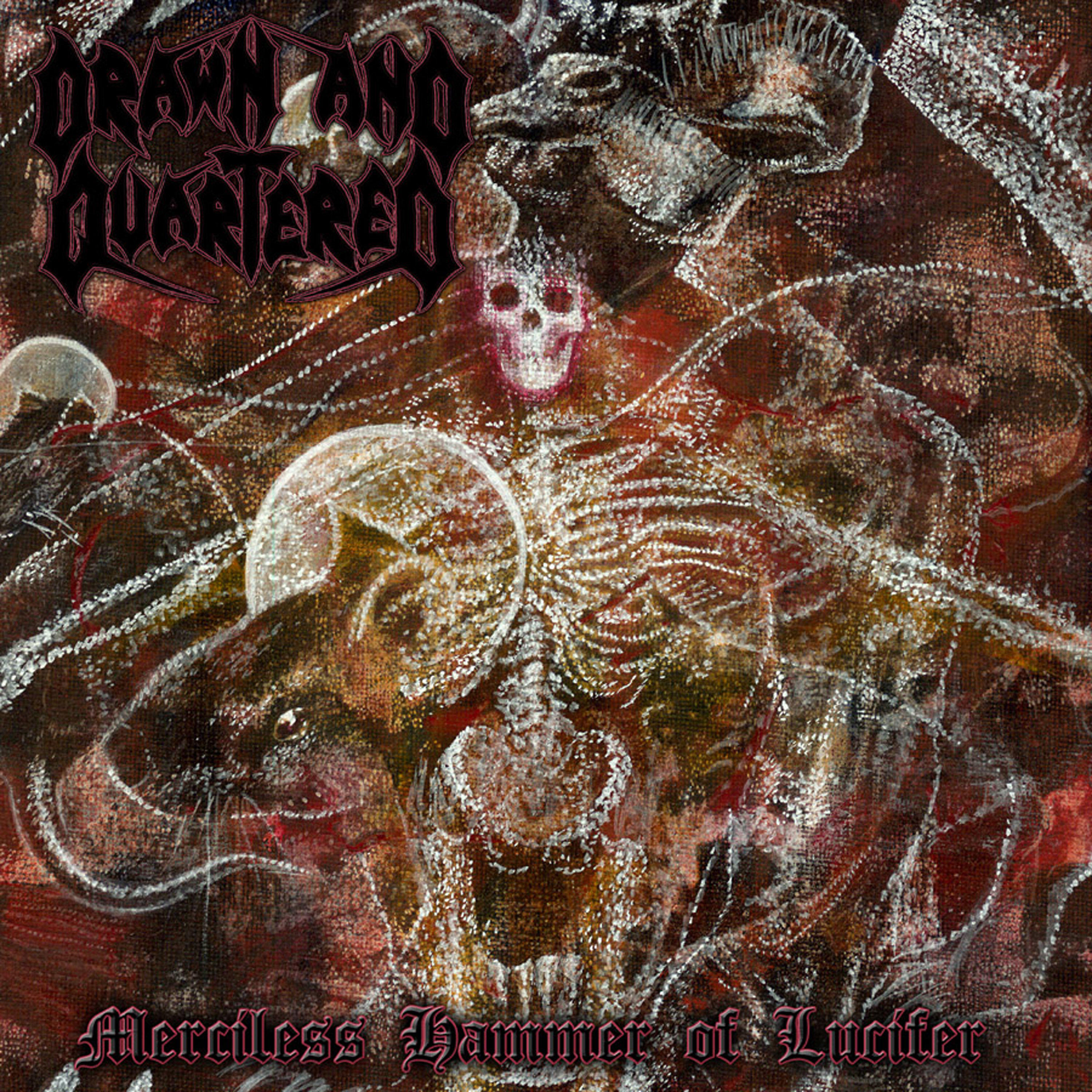 Релиз Merciless Hammer of Lucifer