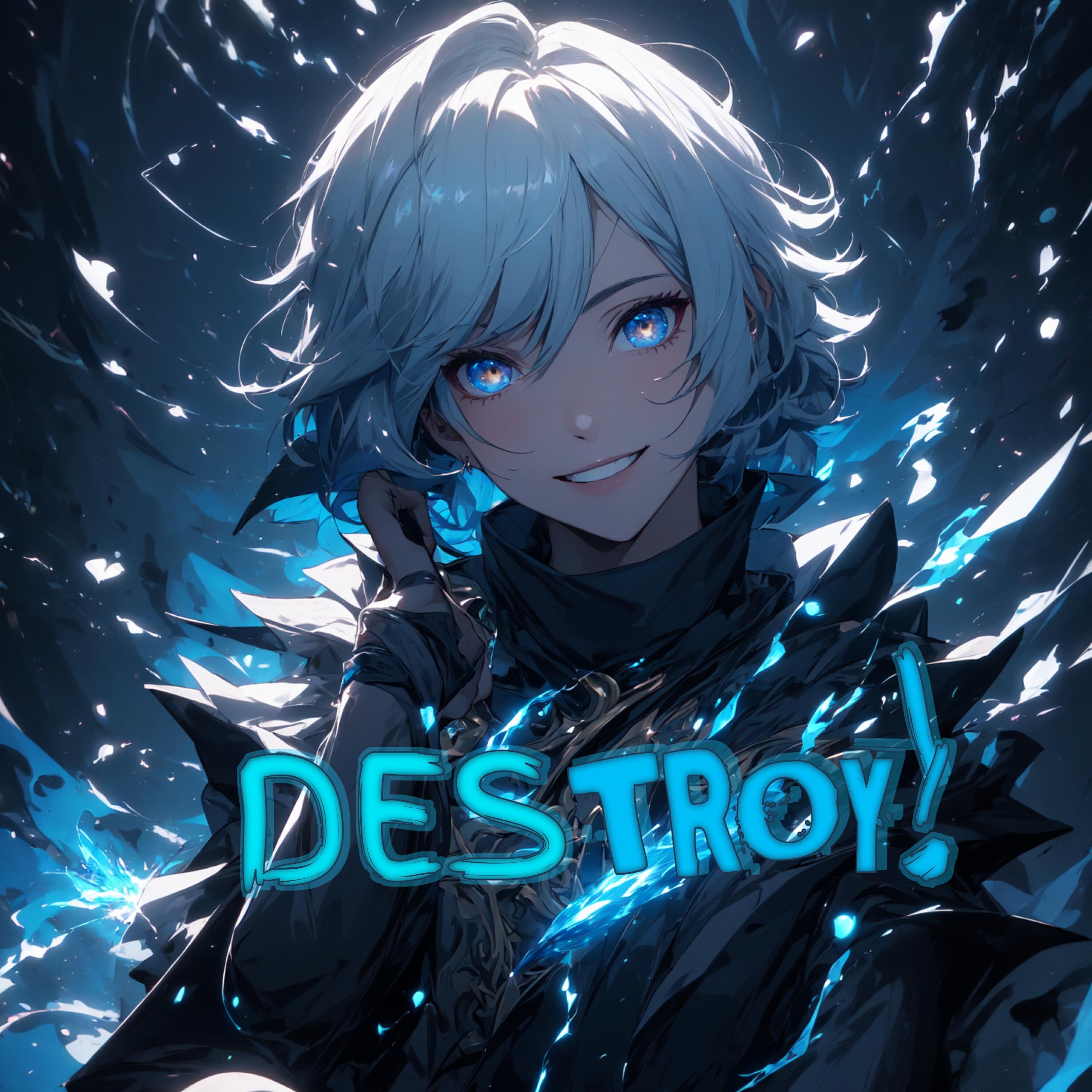 Релиз Destroy!