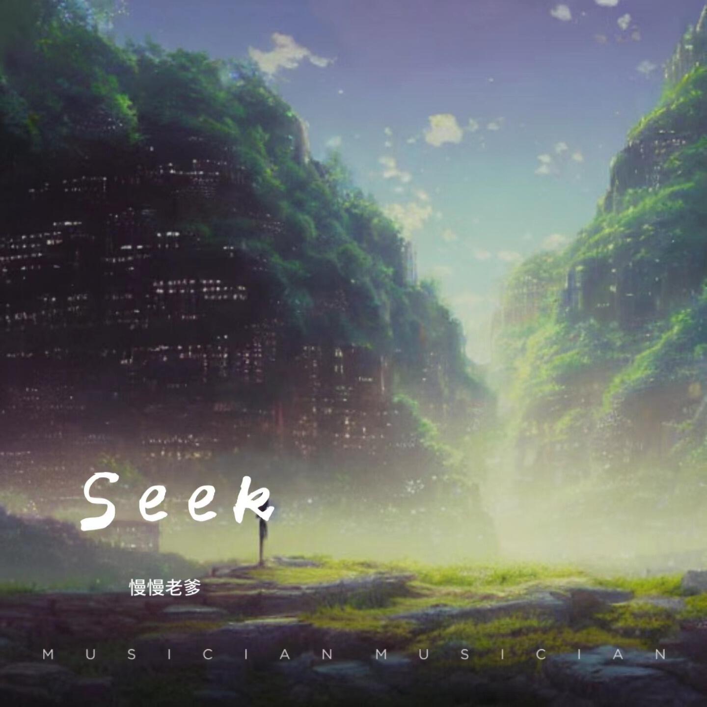 Релиз Seek