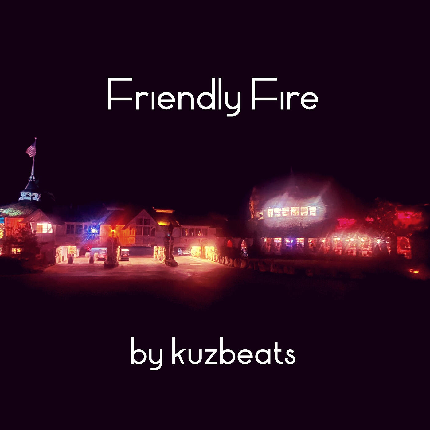 Релиз Friendly Fire