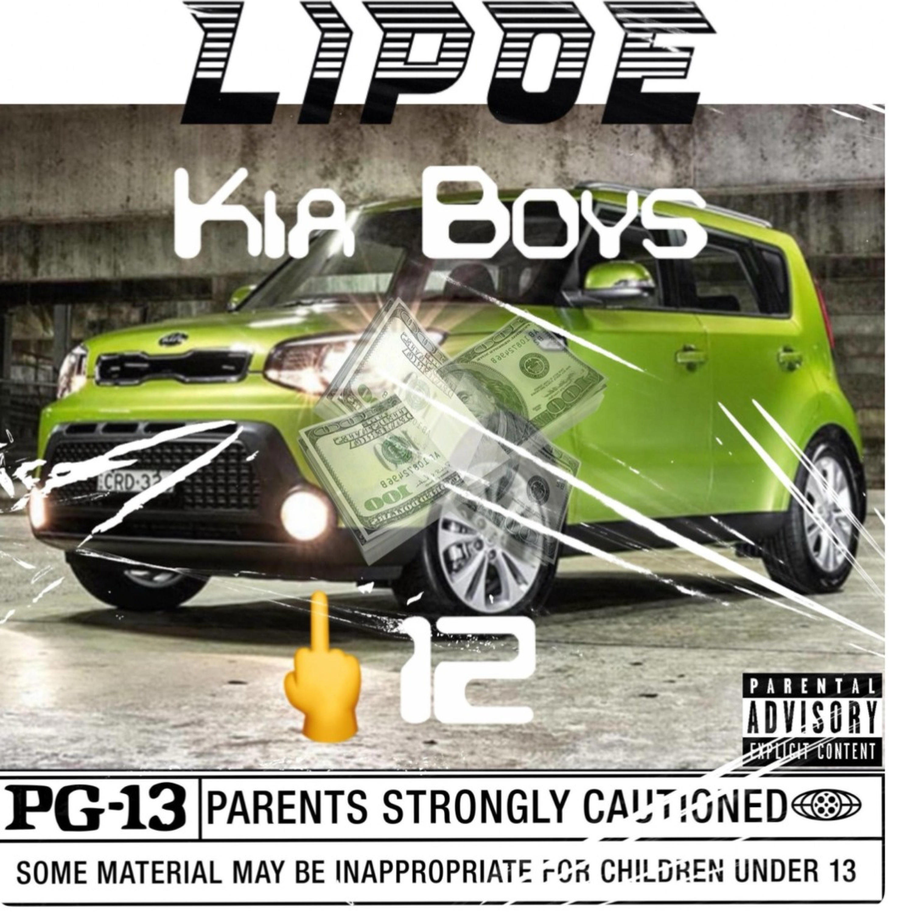 Релиз Kia Boys