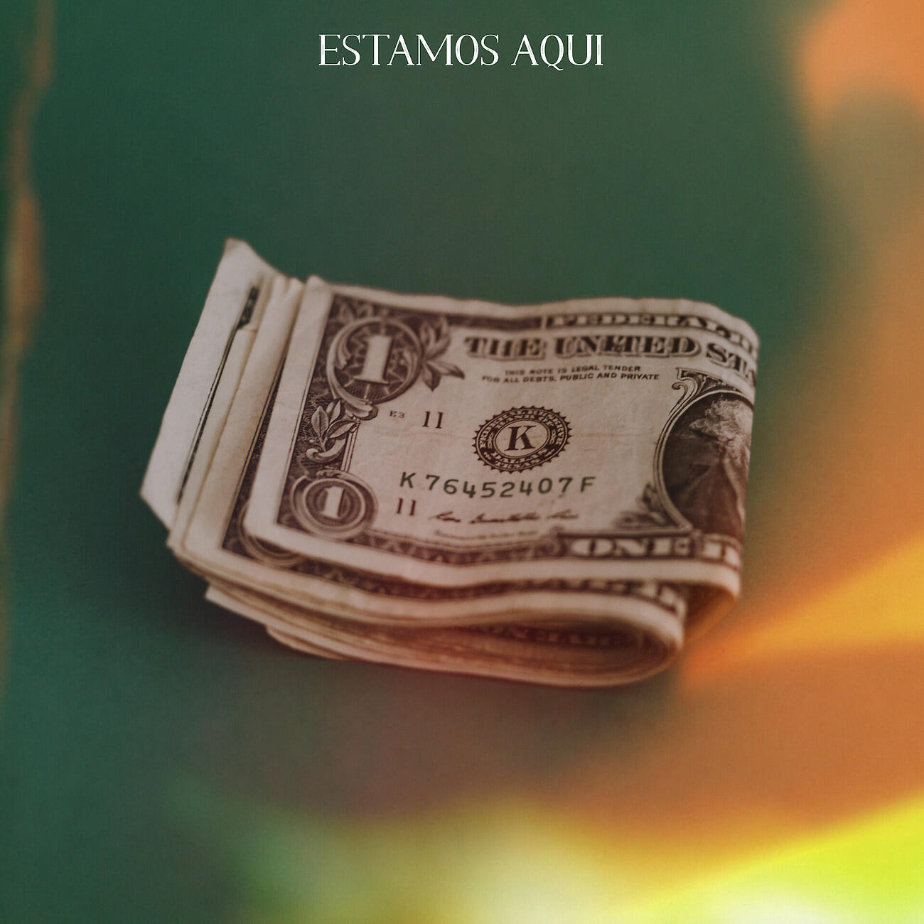 Релиз Estamos Aquí