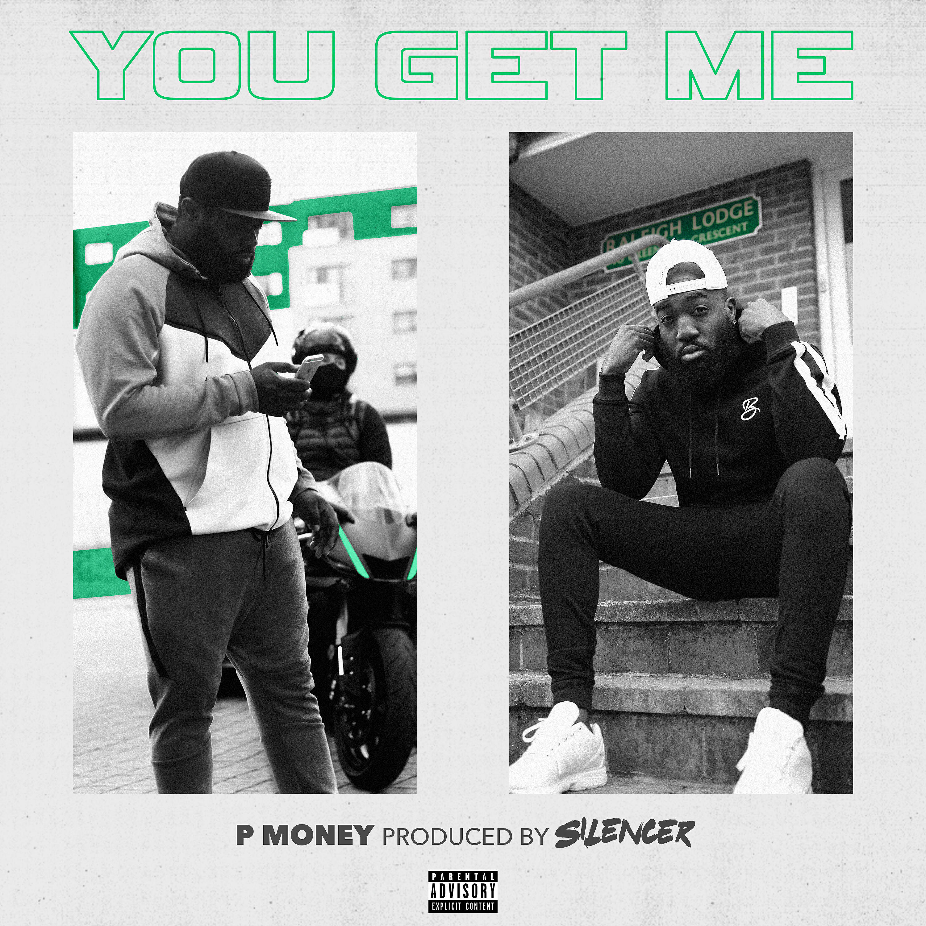 Релиз You Get Me