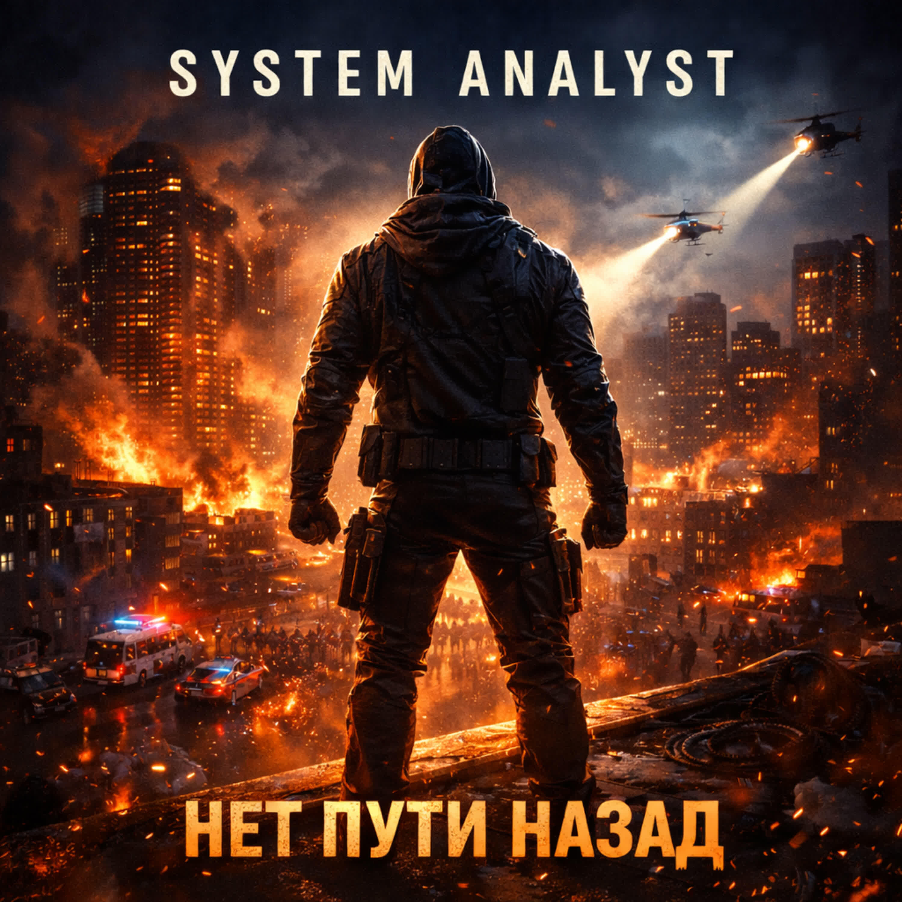 Релиз Нет пути назад