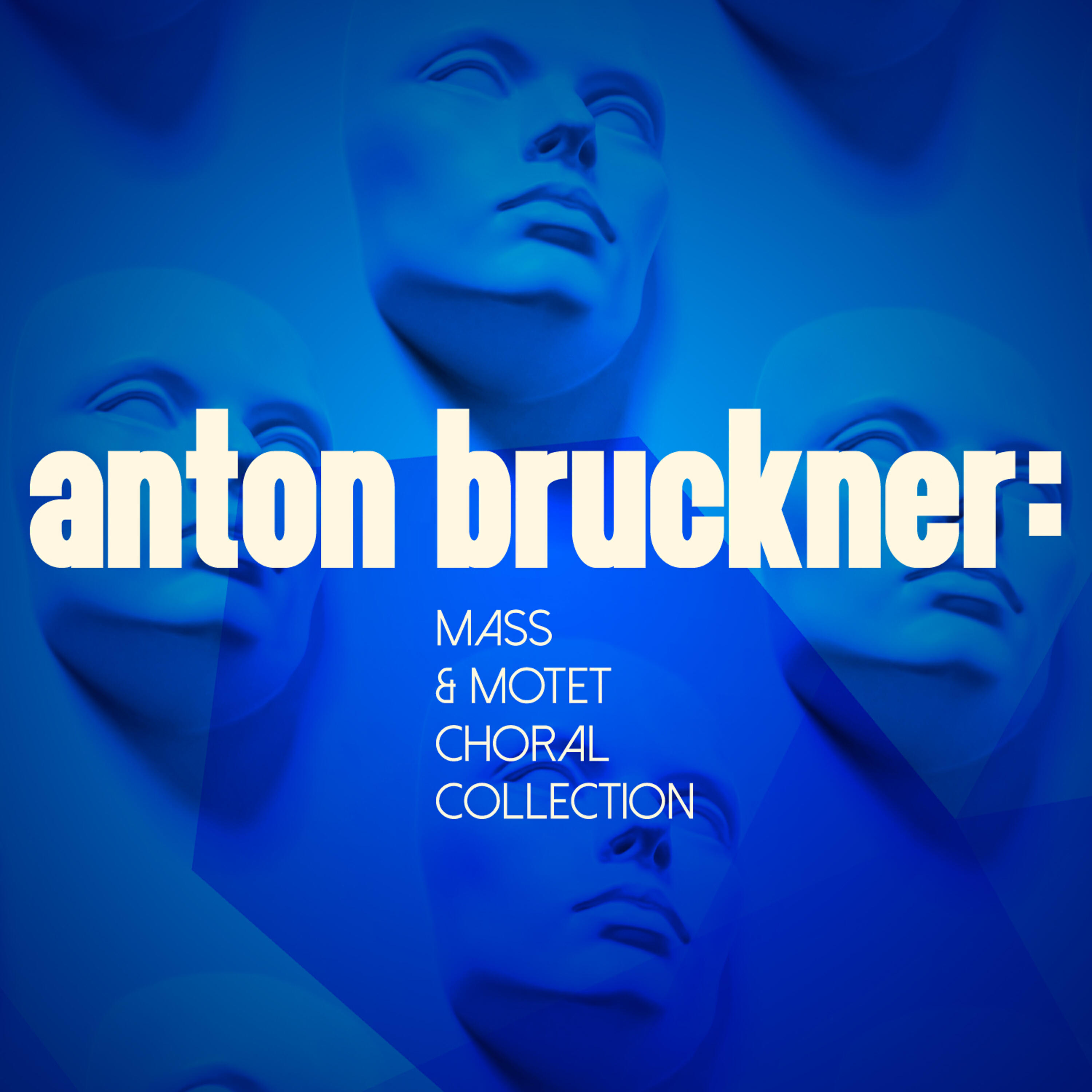 Релиз Anton Bruckner: Mass & Motet Choral Colection