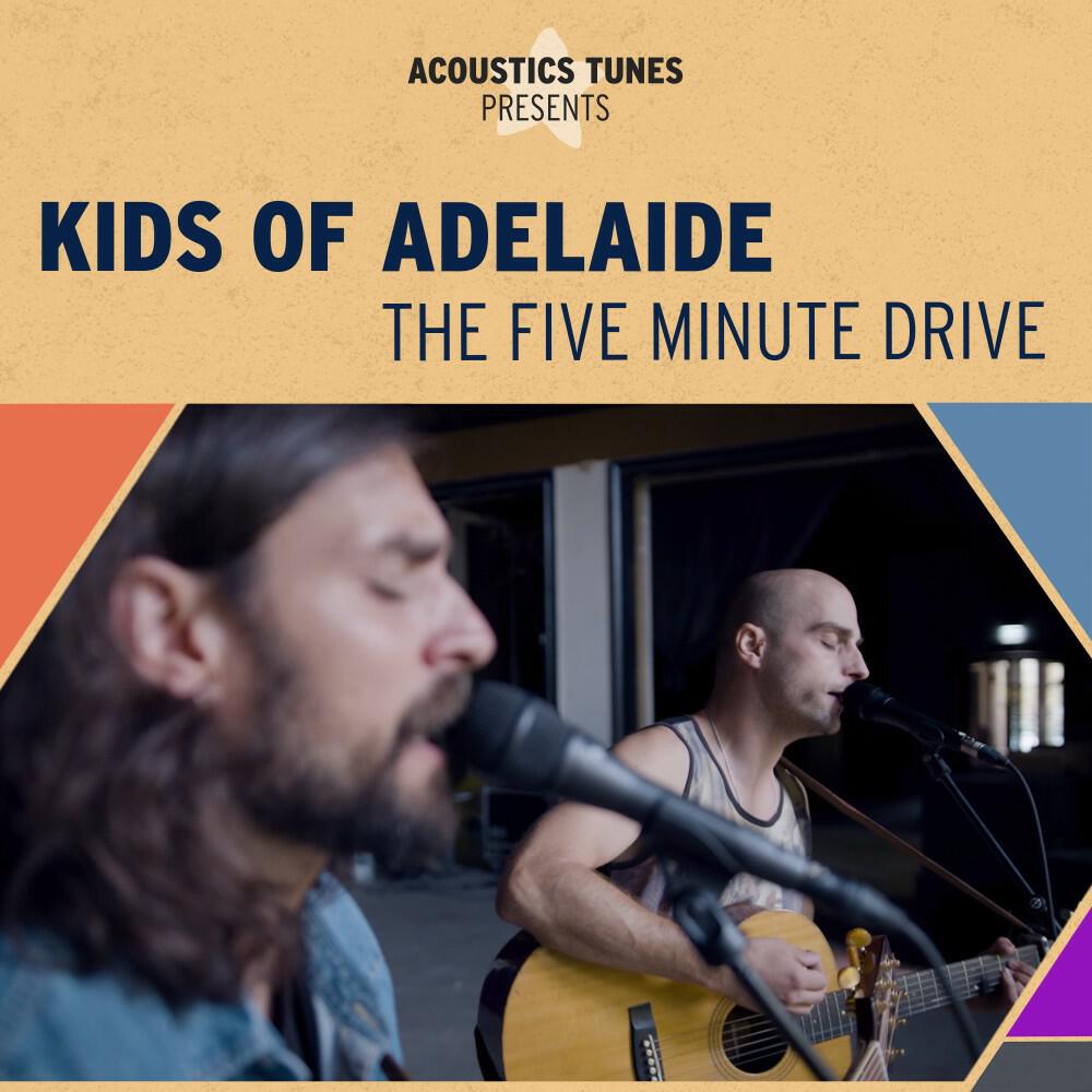 Релиз The Five Minute Drive (Acoustic)