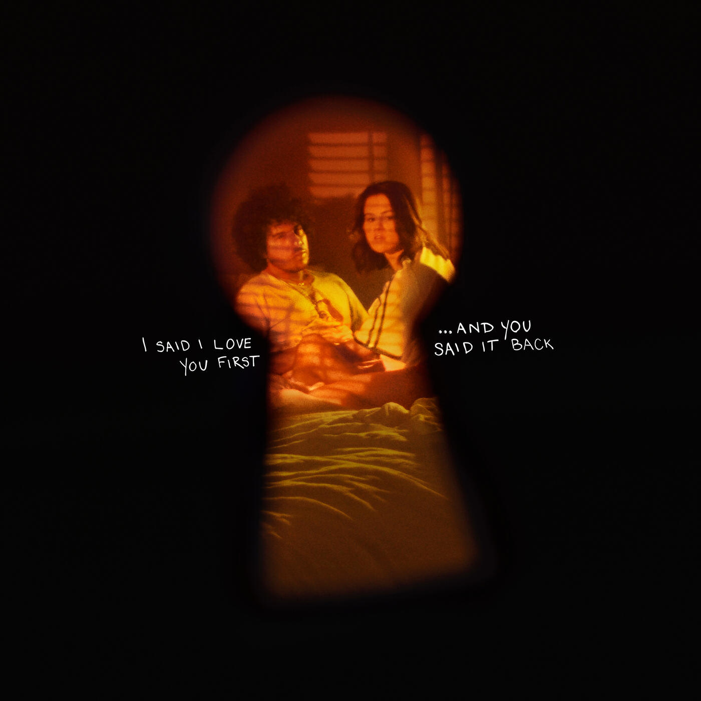 洋楽 Selena Gomez I Said I Love You First LP Альбом I Said I Love You First - Selena Gomez, Benny Blanco