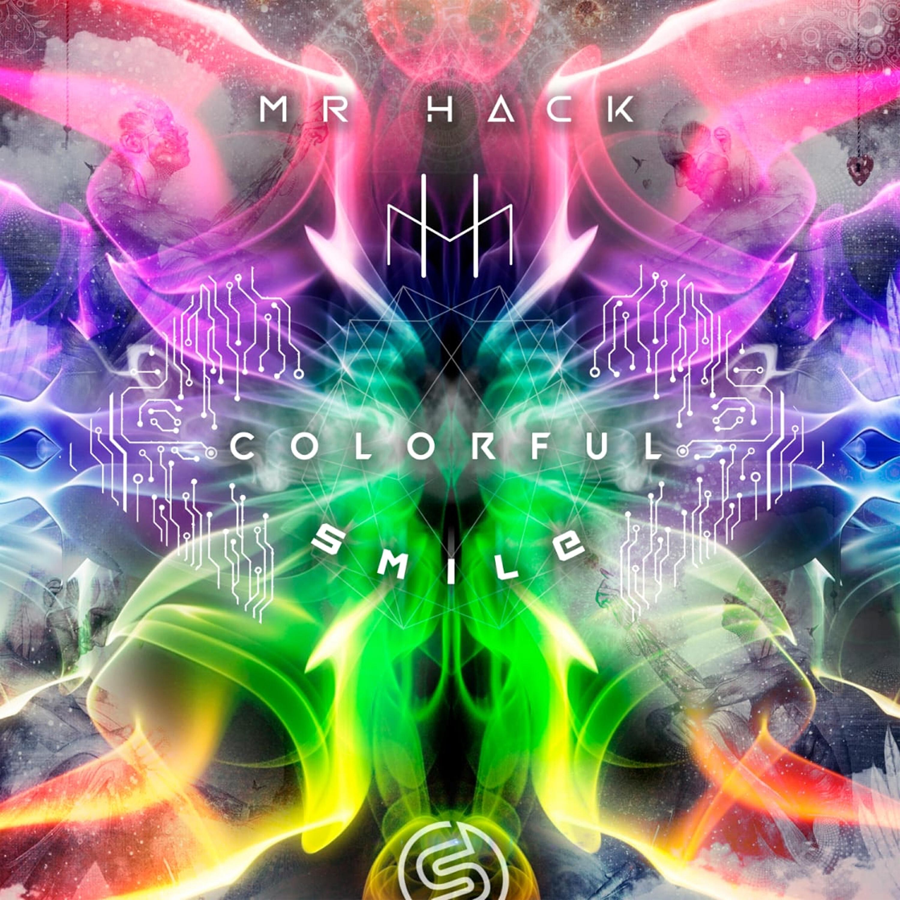 Постер альбома Colorful Smile