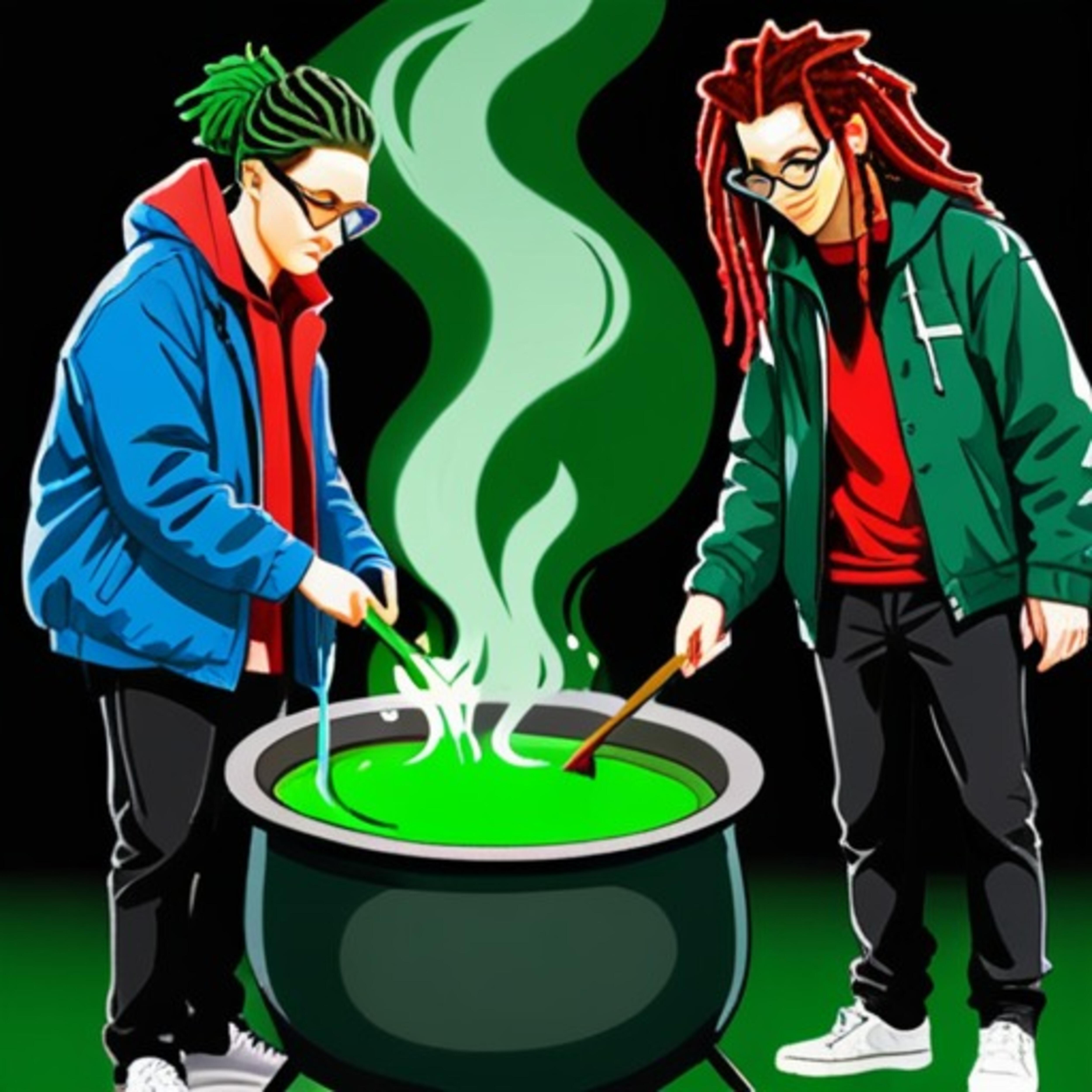 Релиз Ядерное зелье