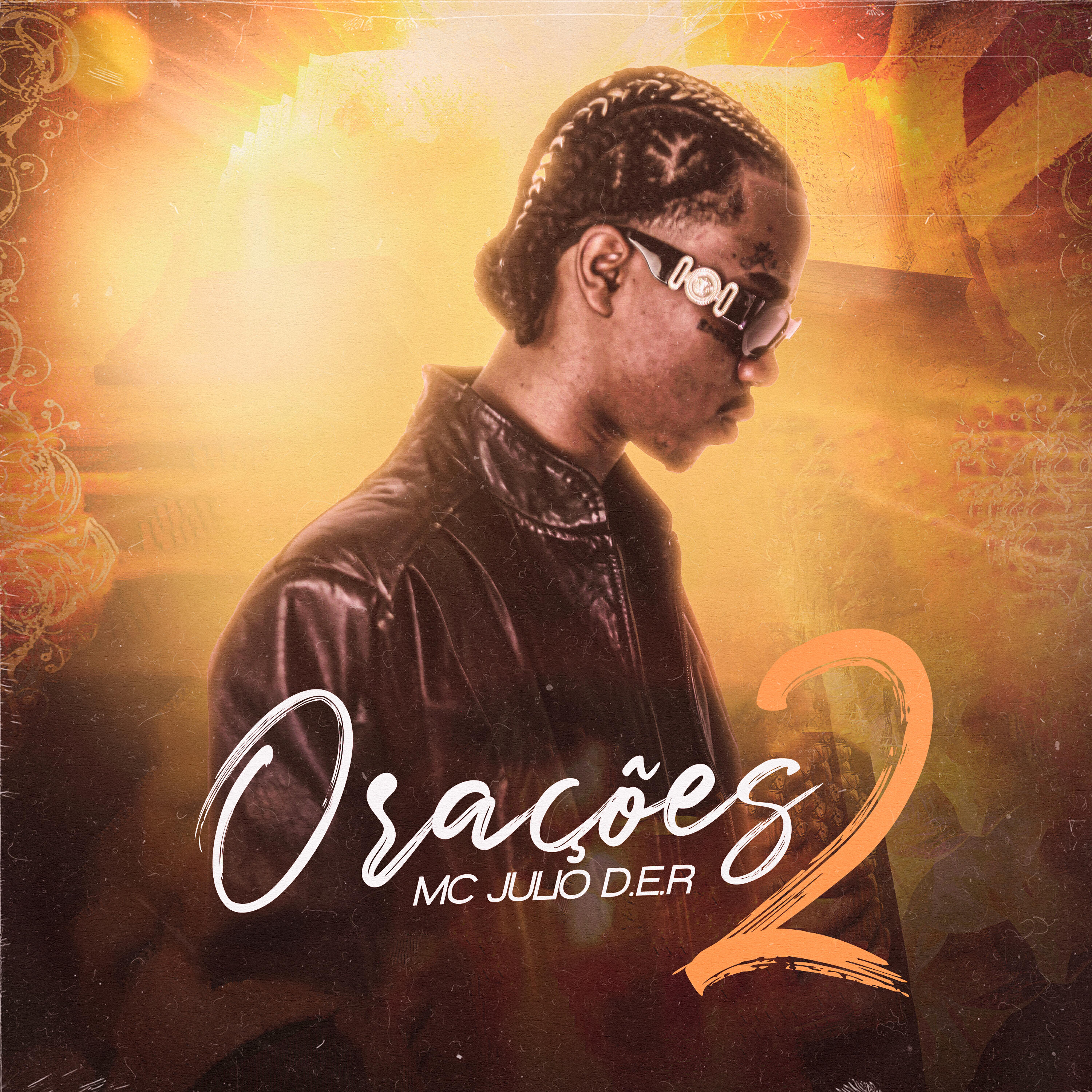 Релиз Orações 2