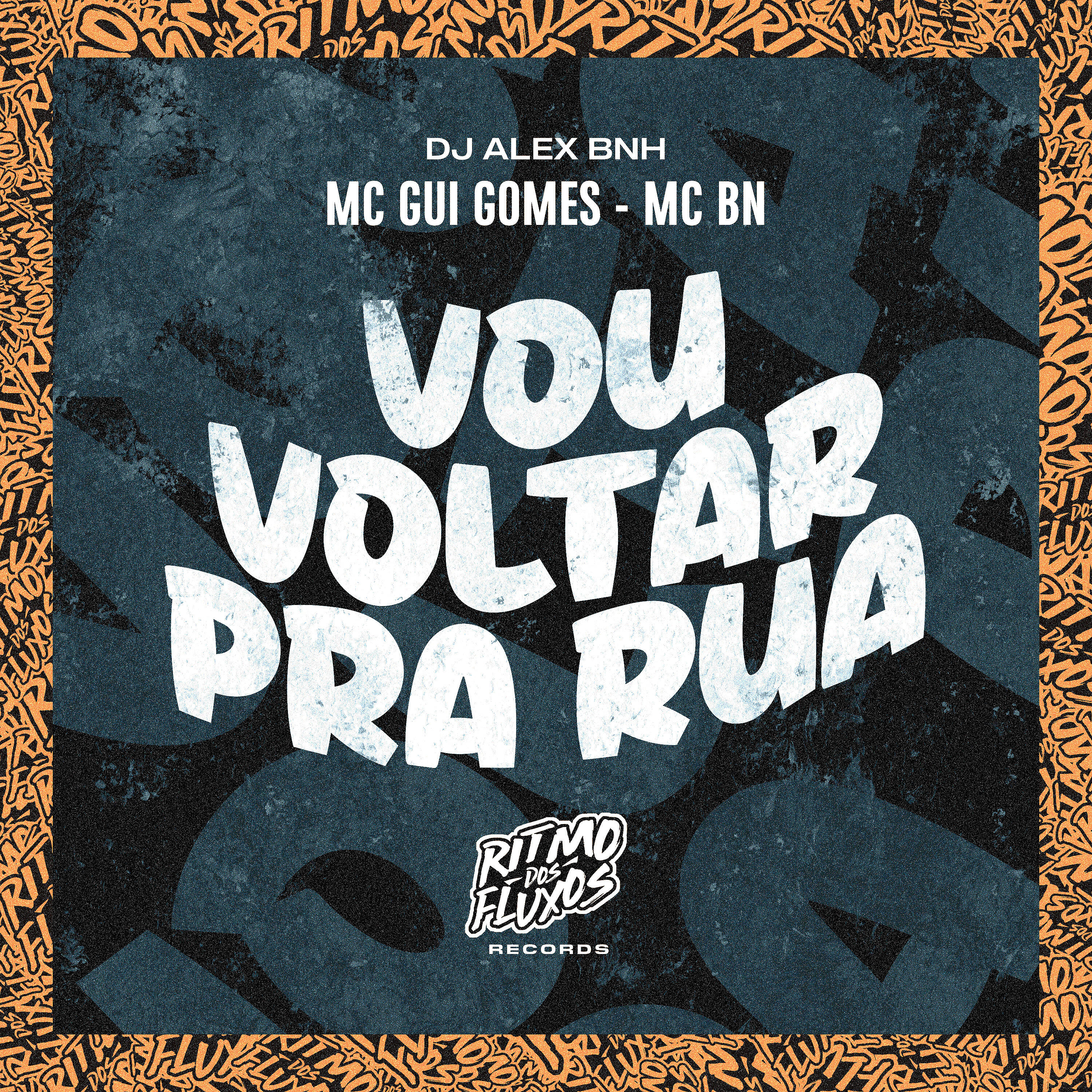 Релиз Vou Voltar pra Rua