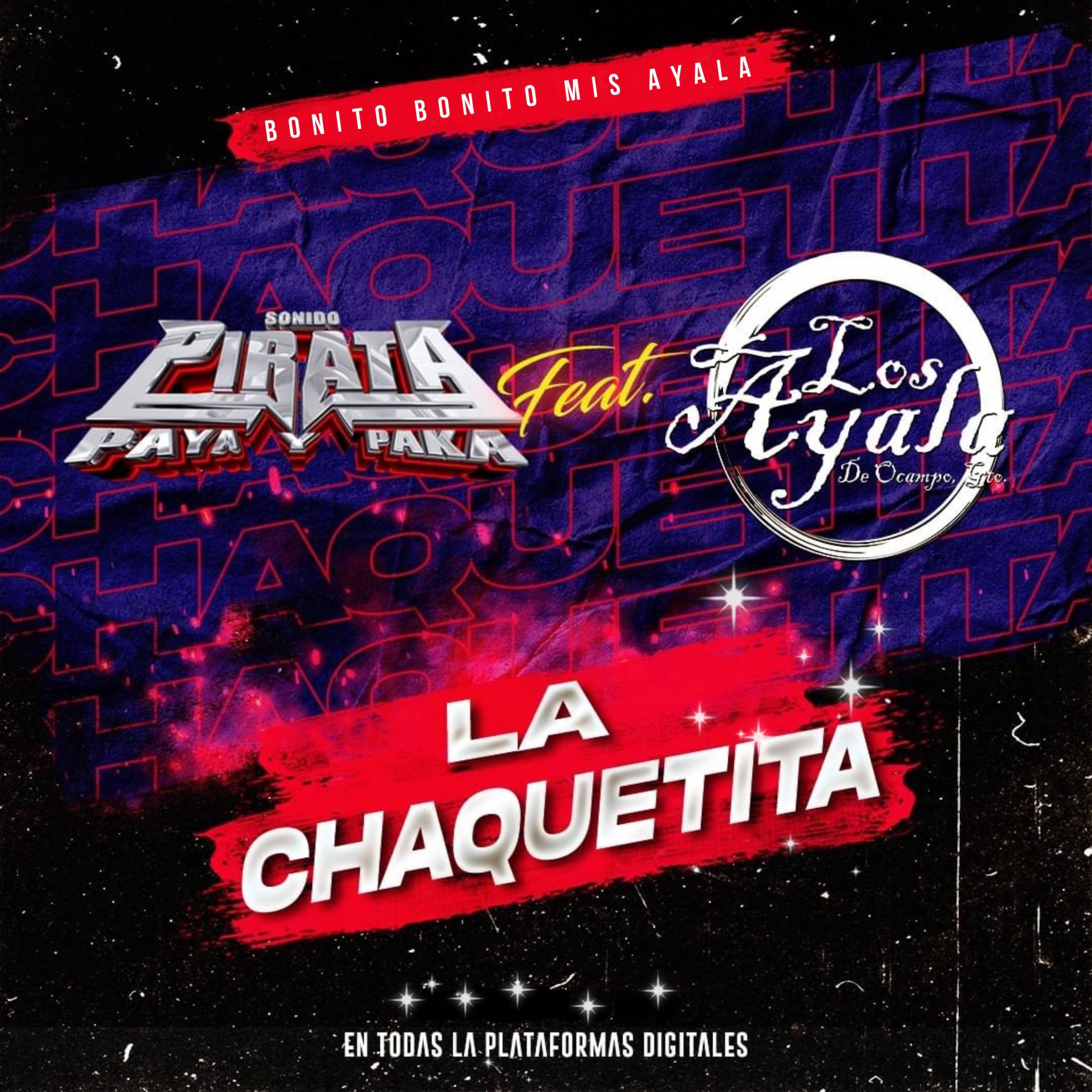 Релиз La Chaquetita (Sonido Pirata Remix)