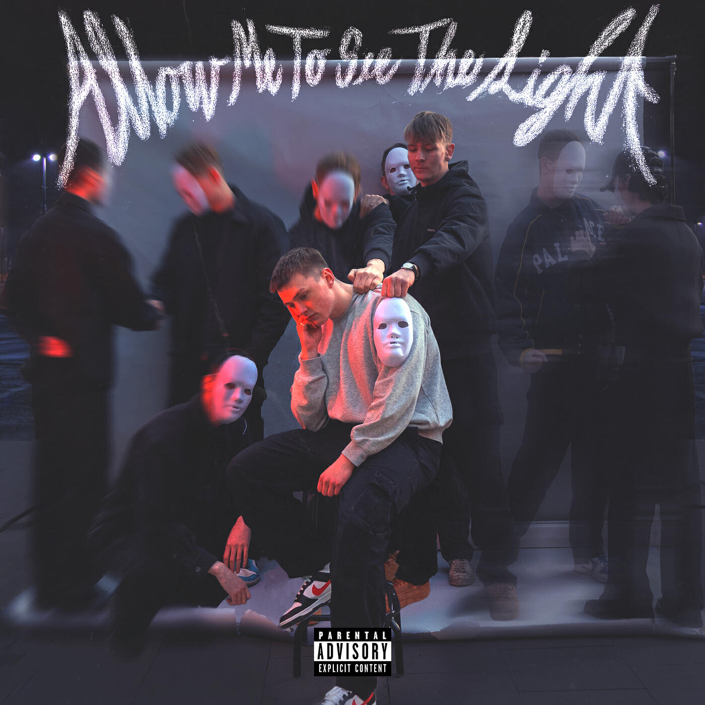 Релиз Allow Me to See the Light